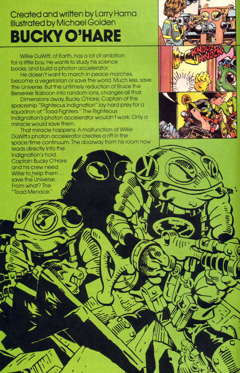 Read online Echo of Futurepast comic -  Issue #3 - 3