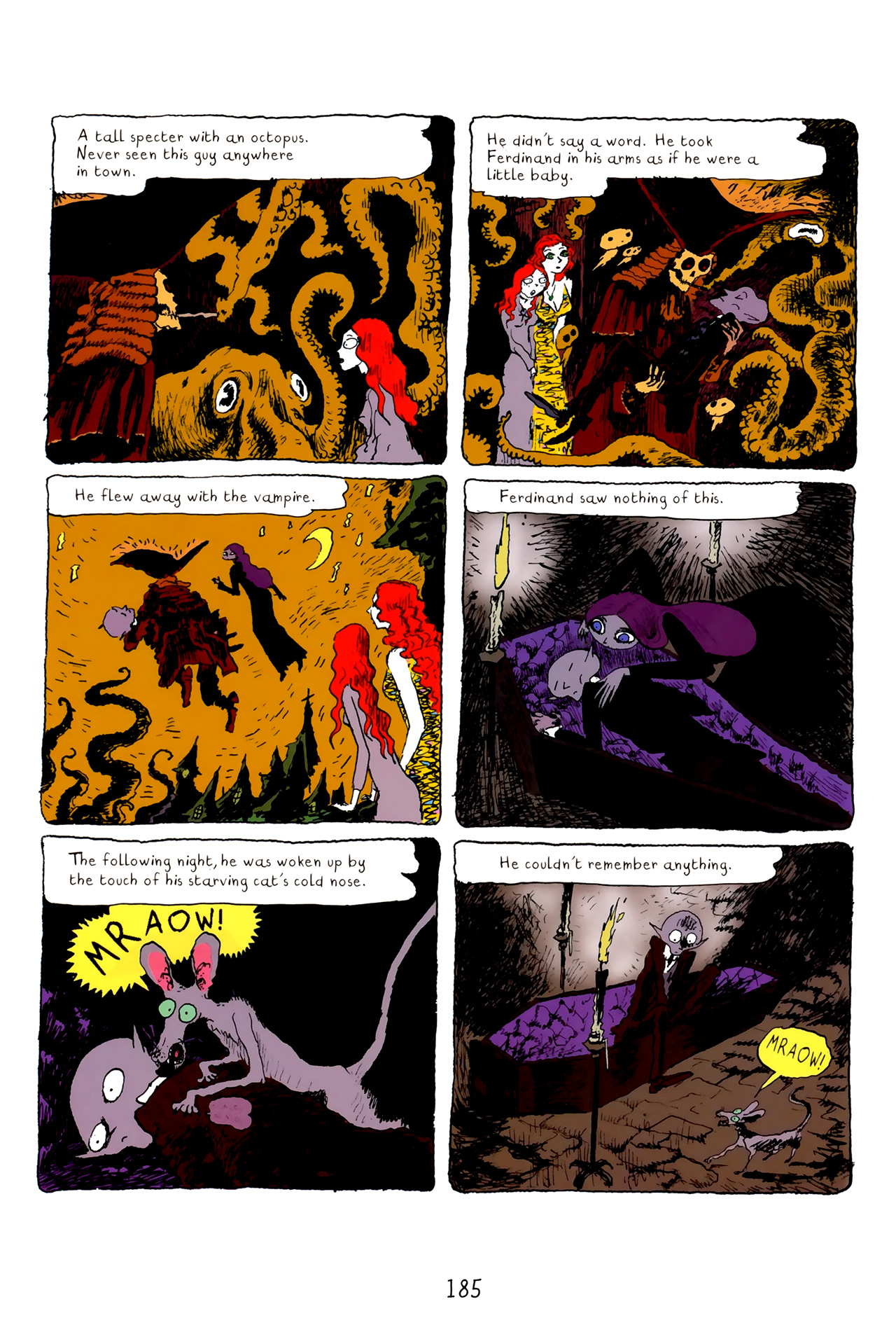 Read online Vampire Loves comic -  Issue # TPB (Part 2) - 91