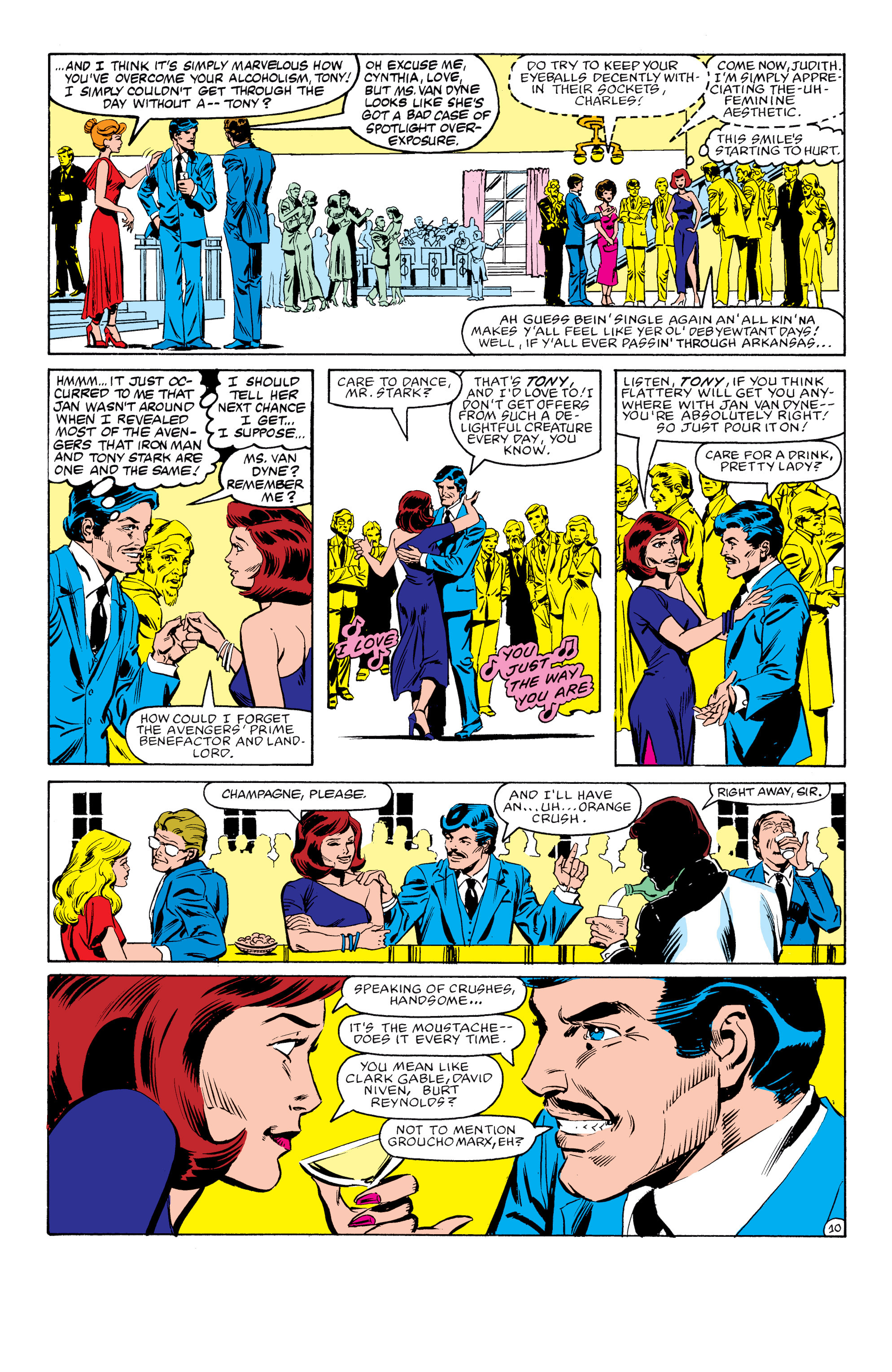 Read online The Avengers (1963) comic -  Issue #224 - 11