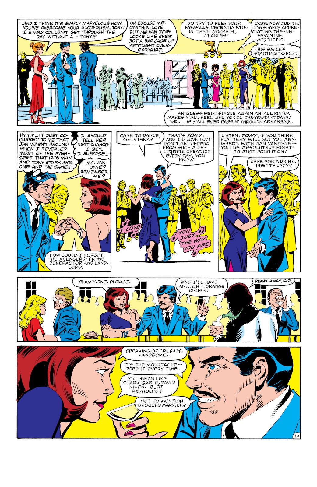 The Avengers (1963) issue 224 - Page 11