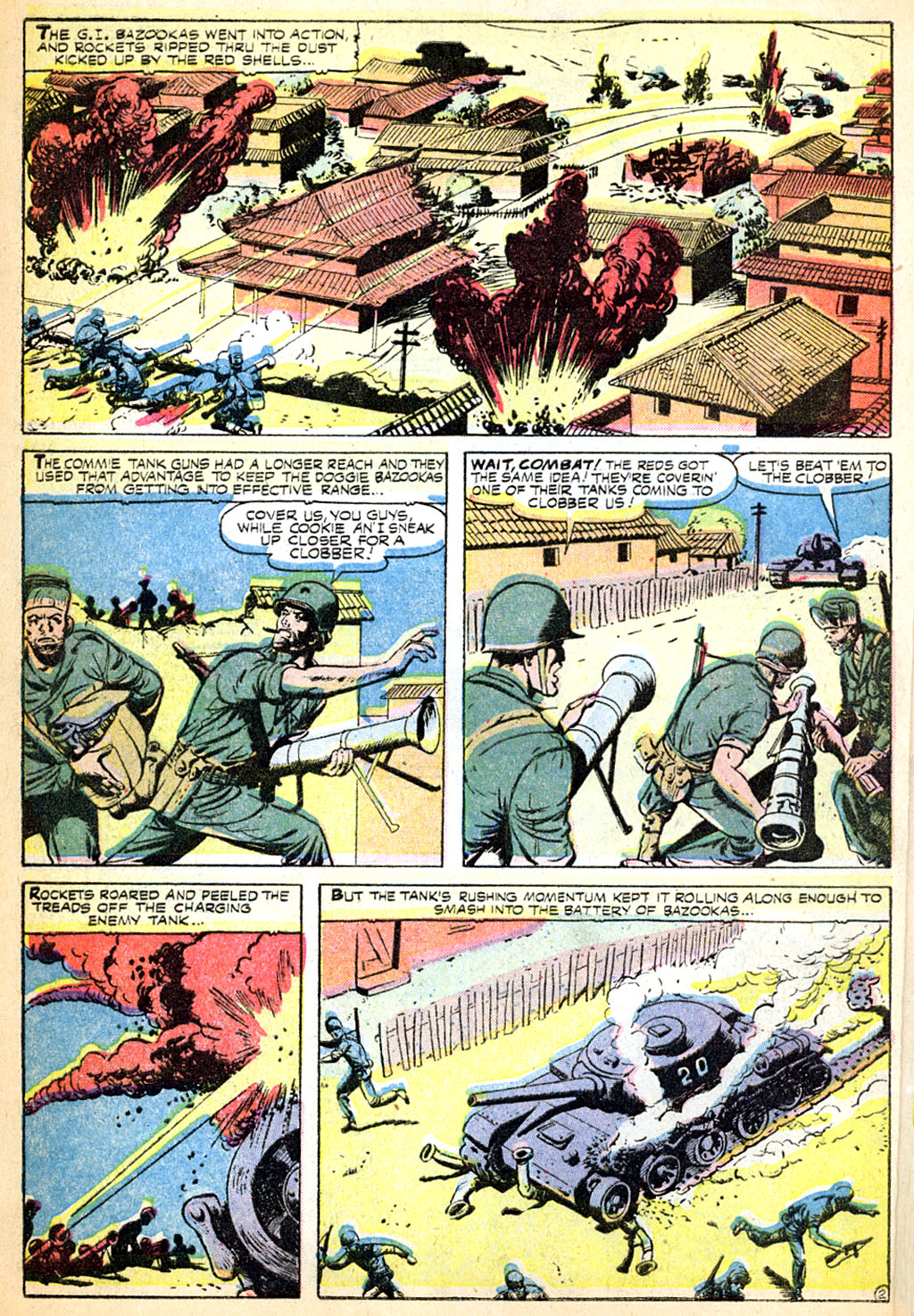 Read online Combat Kelly (1951) comic -  Issue #41 - 4