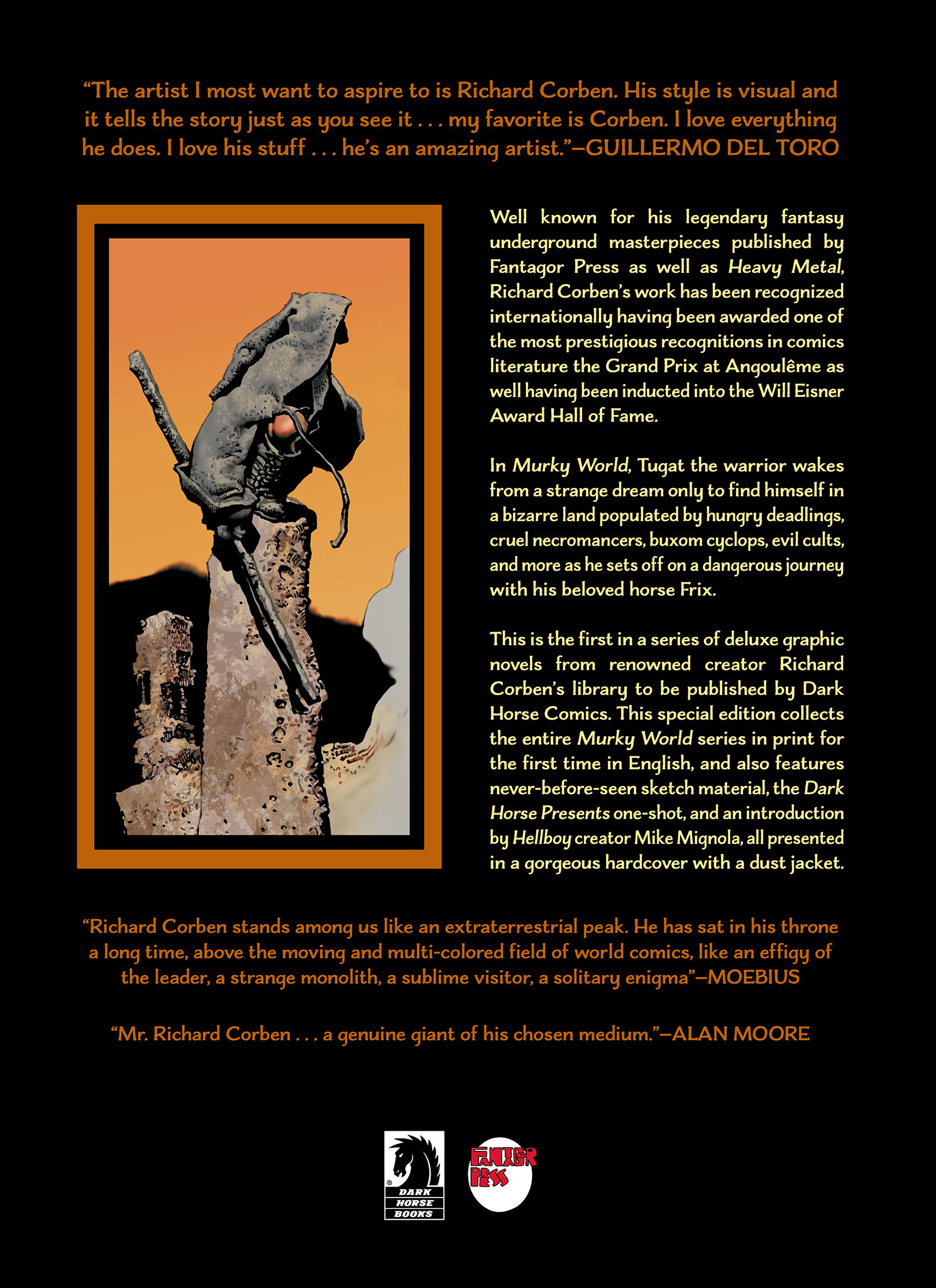Read online Murky World comic -  Issue # TPB (Part 2) - 74