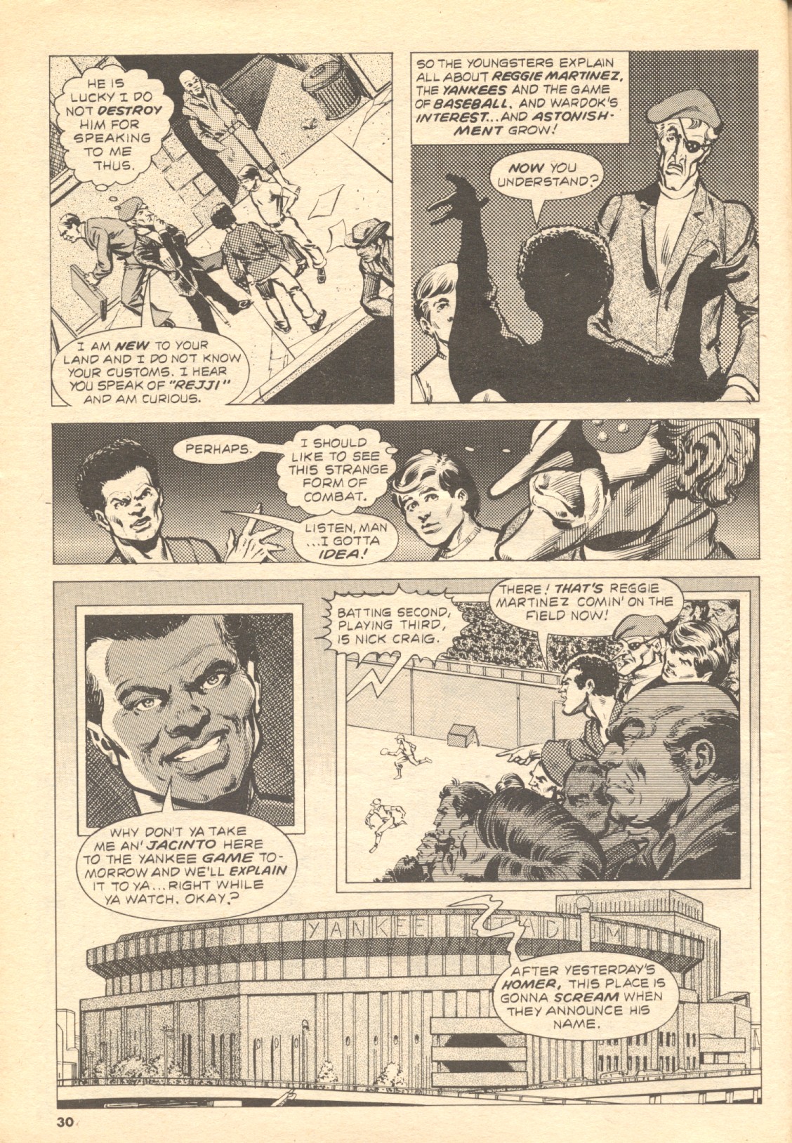 Creepy (1964) Issue #106 #106 - English 28