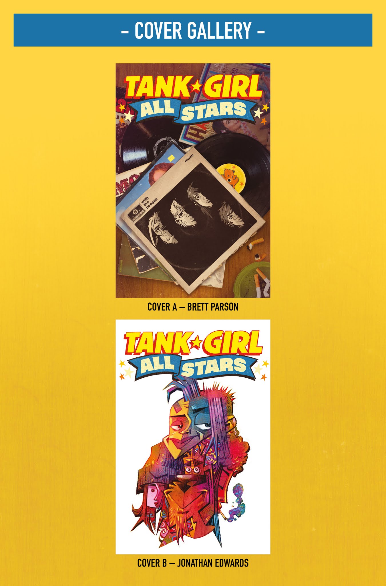 Read online Tank Girl: All Stars comic -  Issue #2 - 27