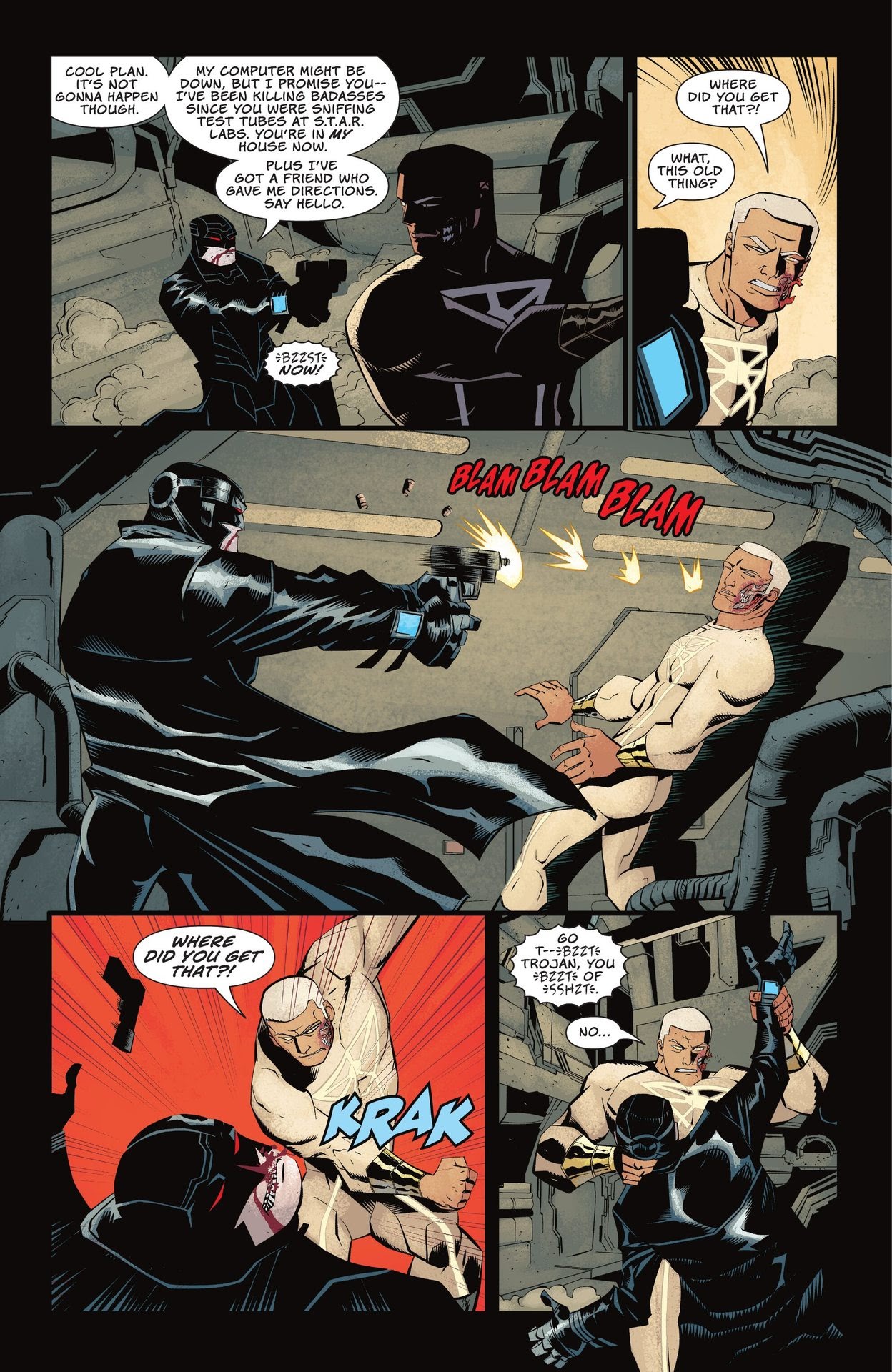 Read online Future State: Superman comic -  Issue # TPB (Part 2) - 11