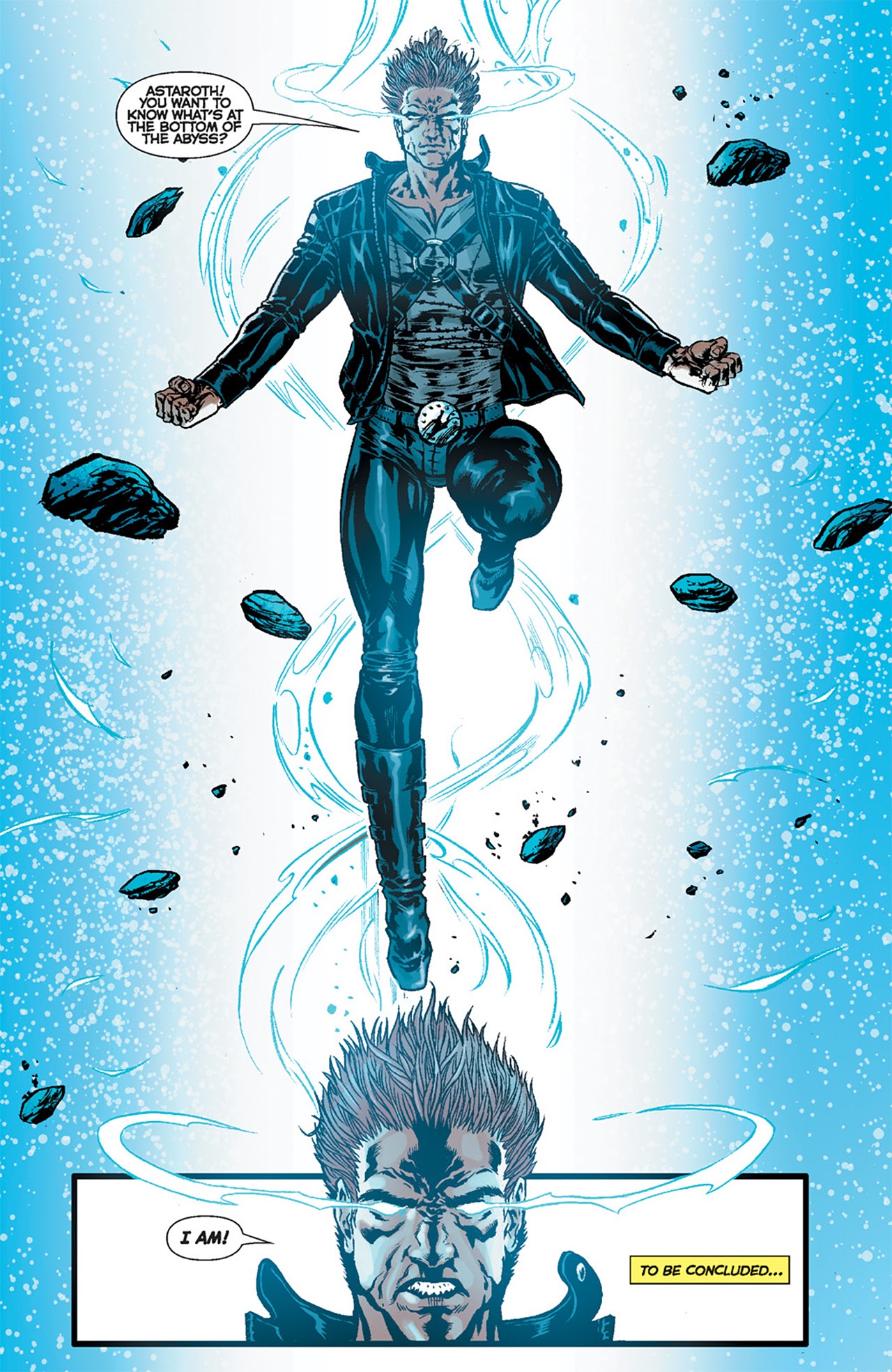 Read online Kult comic -  Issue #3 - 22