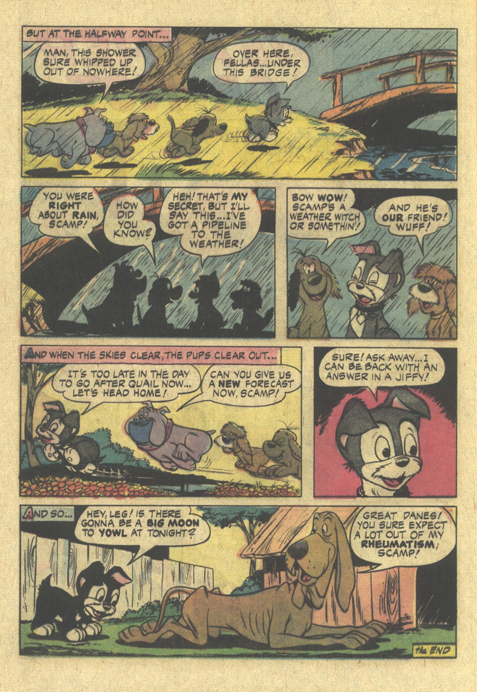 Read online Walt Disney's Comics and Stories comic -  Issue #408 - 13