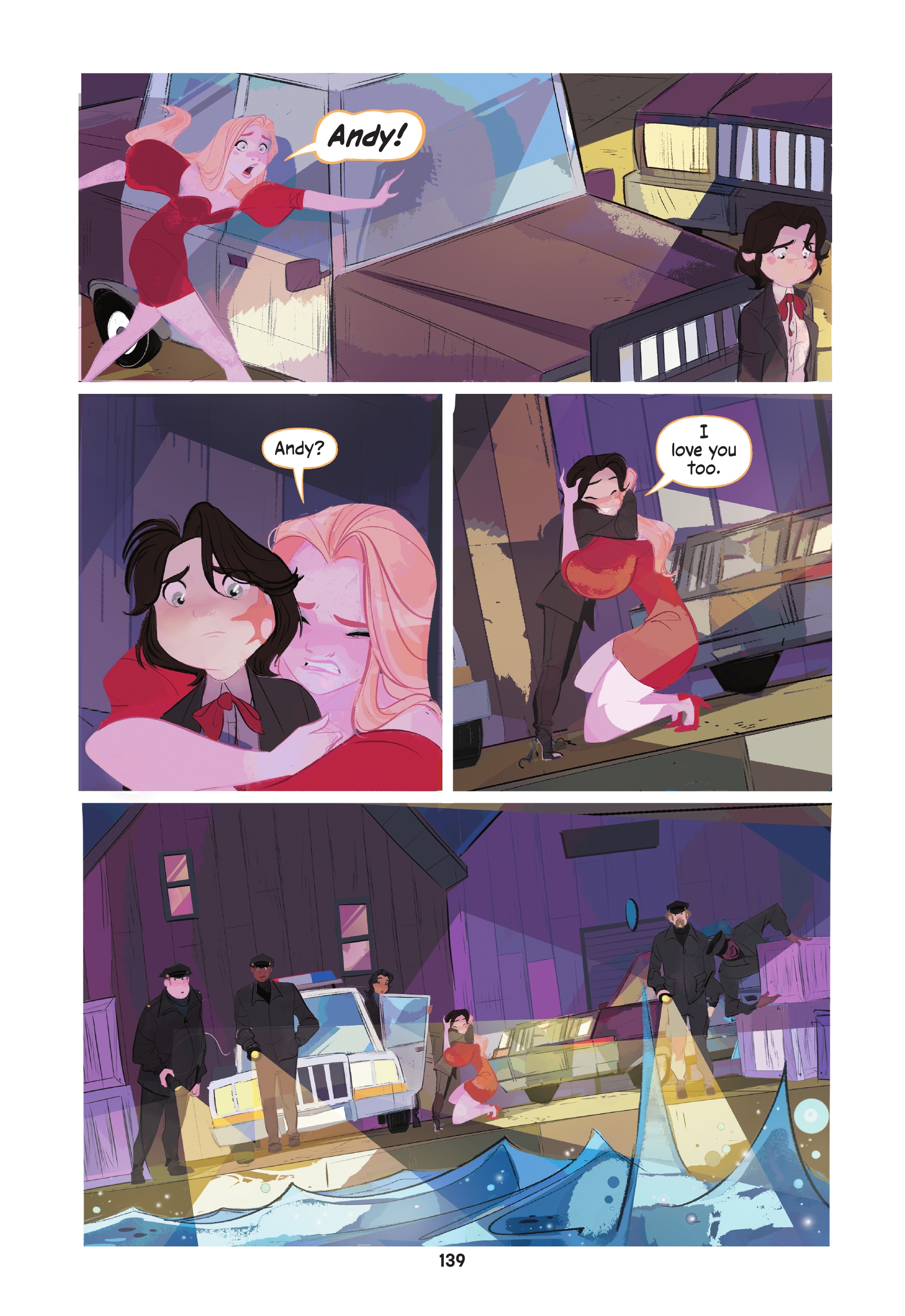 Read online My Buddy, Killer Croc comic -  Issue # TPB (Part 2) - 36