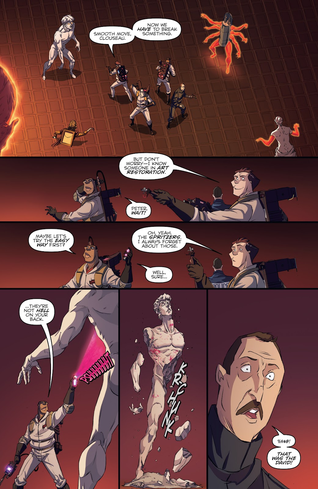 Ghostbusters: International issue 5 - Page 16