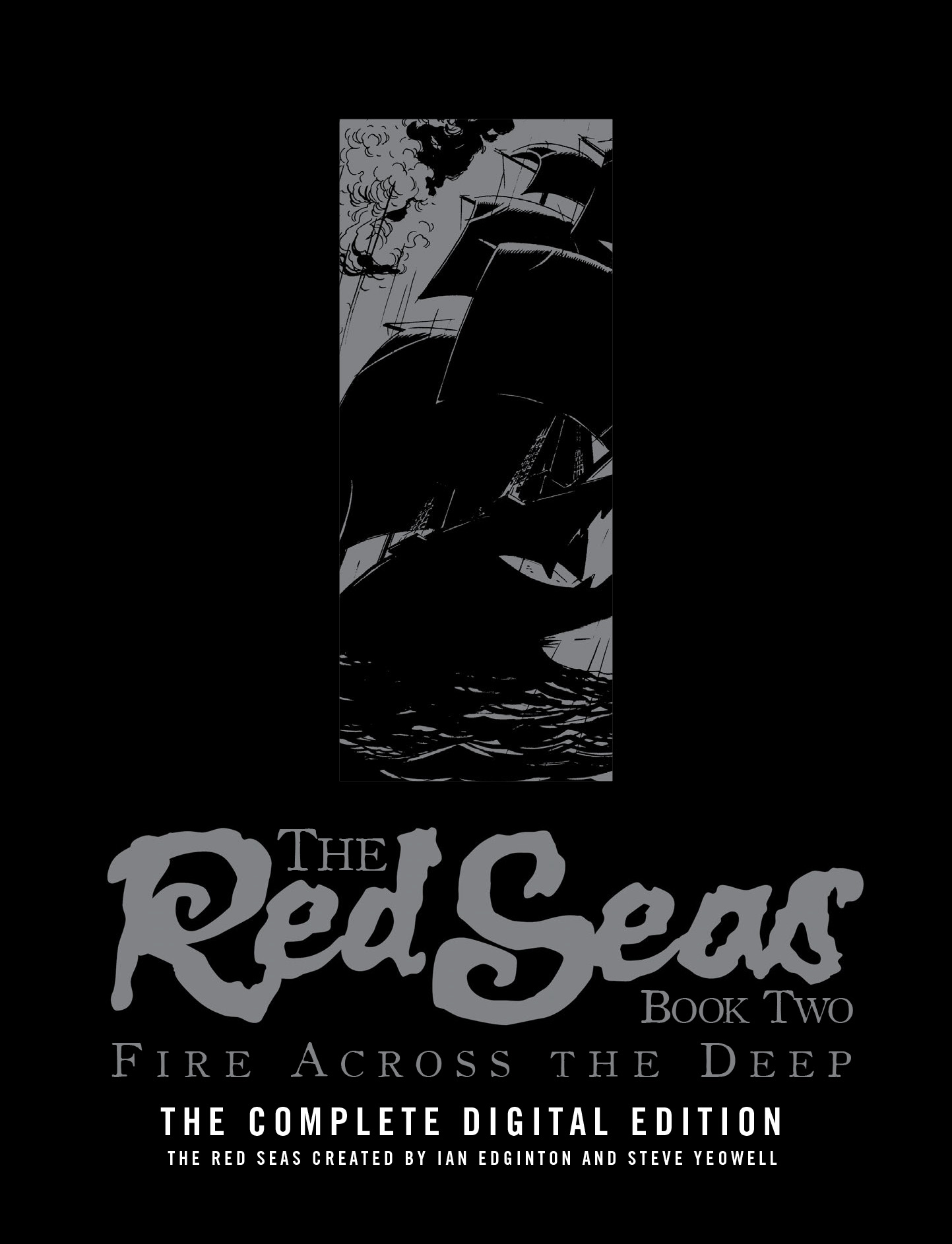 Read online The Red Seas comic -  Issue #2 - 2