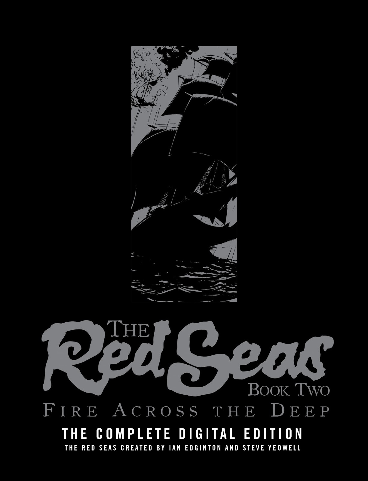 The Red Seas issue 2 - Page 2