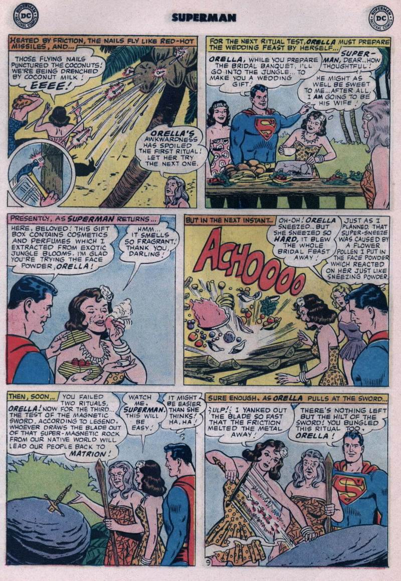 Read online Superman (1939) comic -  Issue #180 - 30