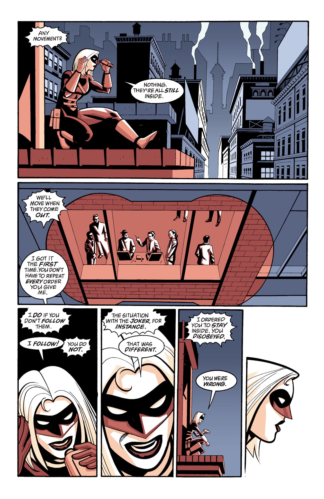 Read online Batman: New Gotham comic -  Issue # TPB 2 (Part 3) - 53
