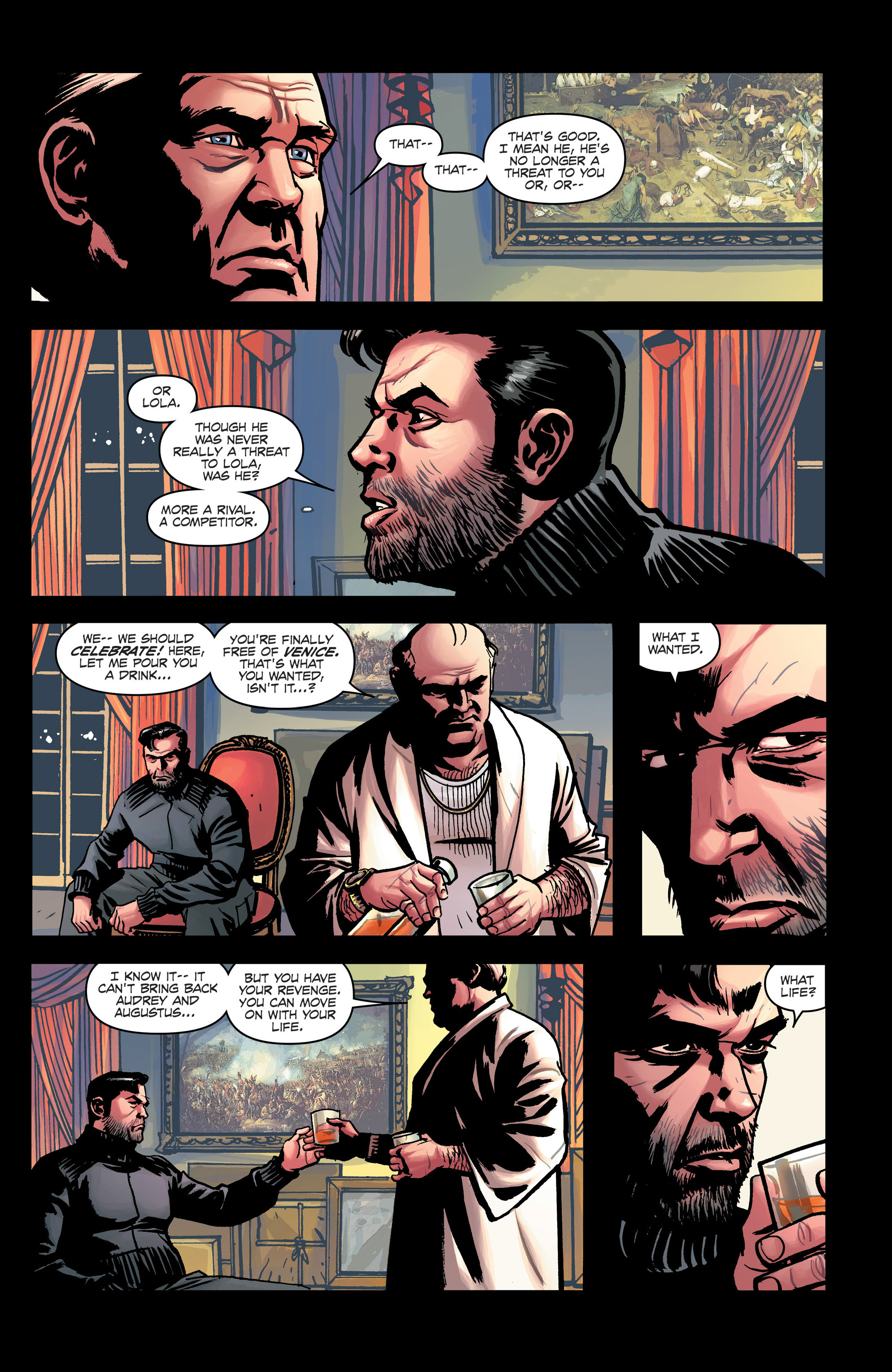 Read online Thief of Thieves comic -  Issue # _TPB 4 - 78