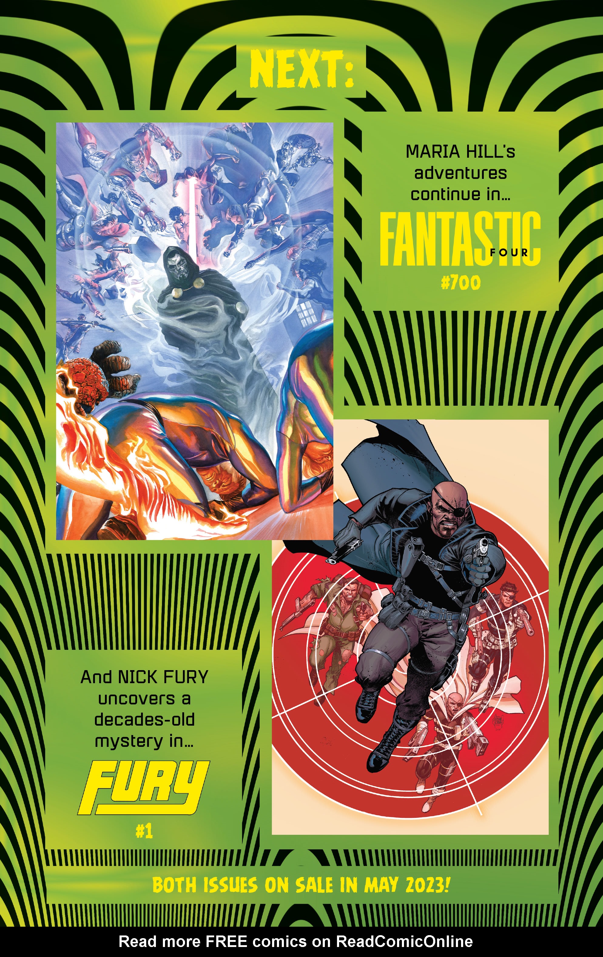 Read online Secret Invasion (2023) comic -  Issue #5 - 19