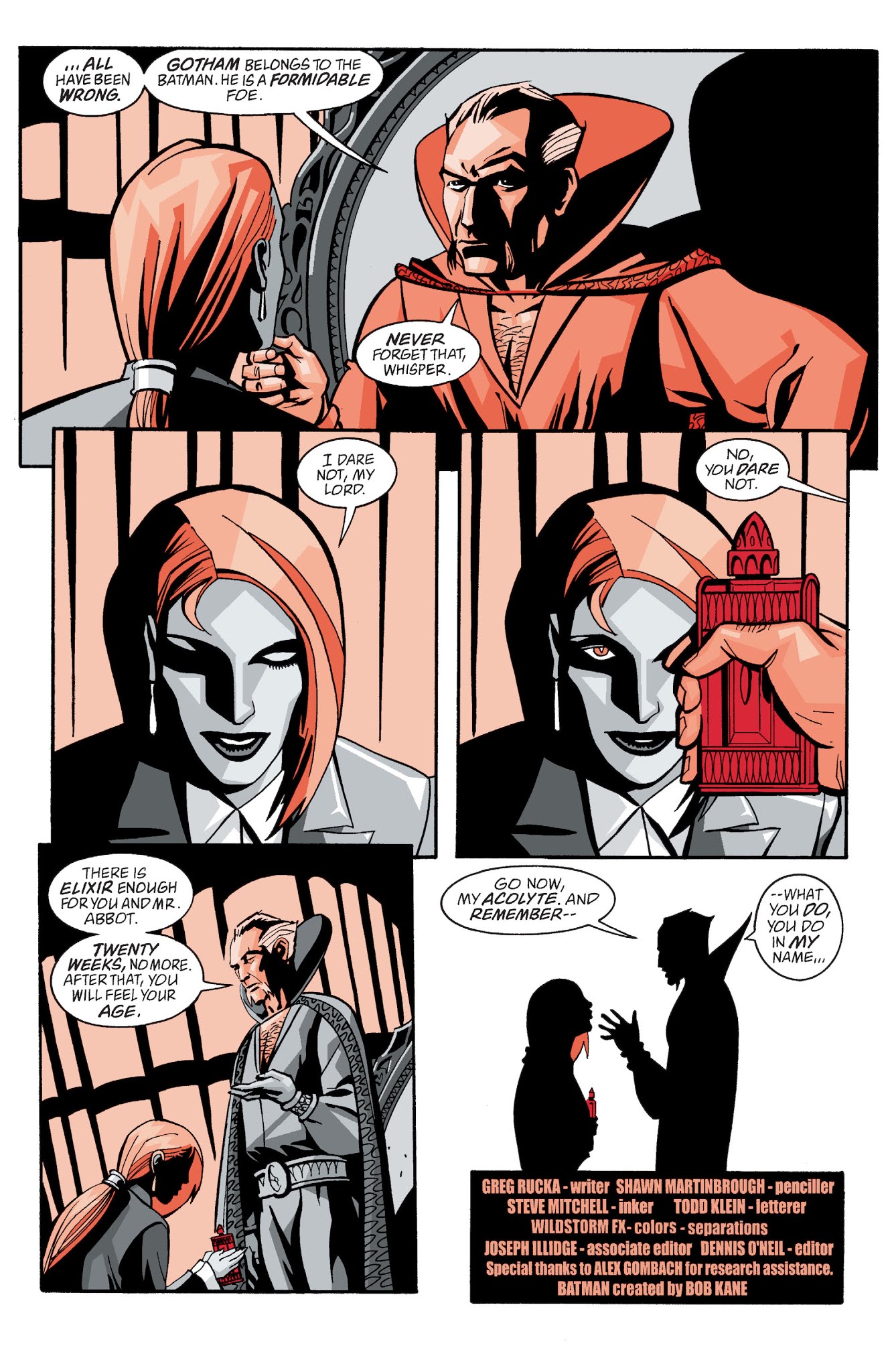 Read online Batman: New Gotham comic -  Issue # TPB 1 (Part 1) - 40