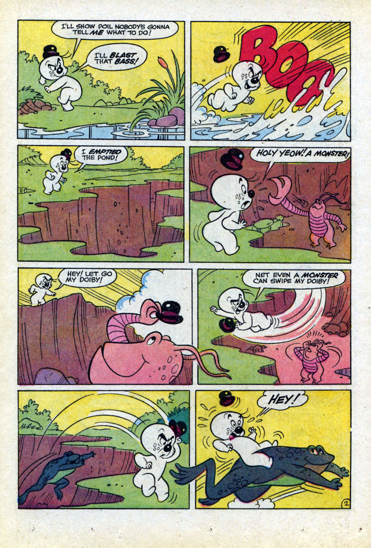 Read online Spooky comic -  Issue #125 - 13