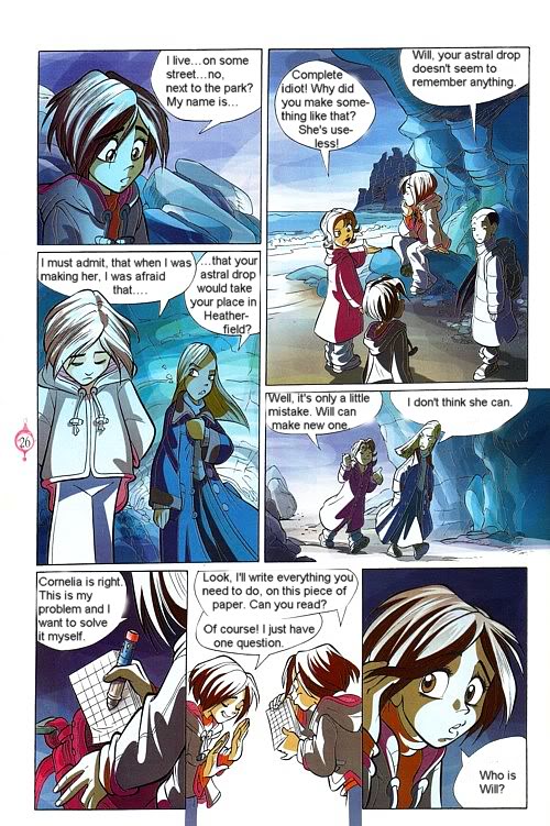 W.i.t.c.h. issue 4 - Page 20
