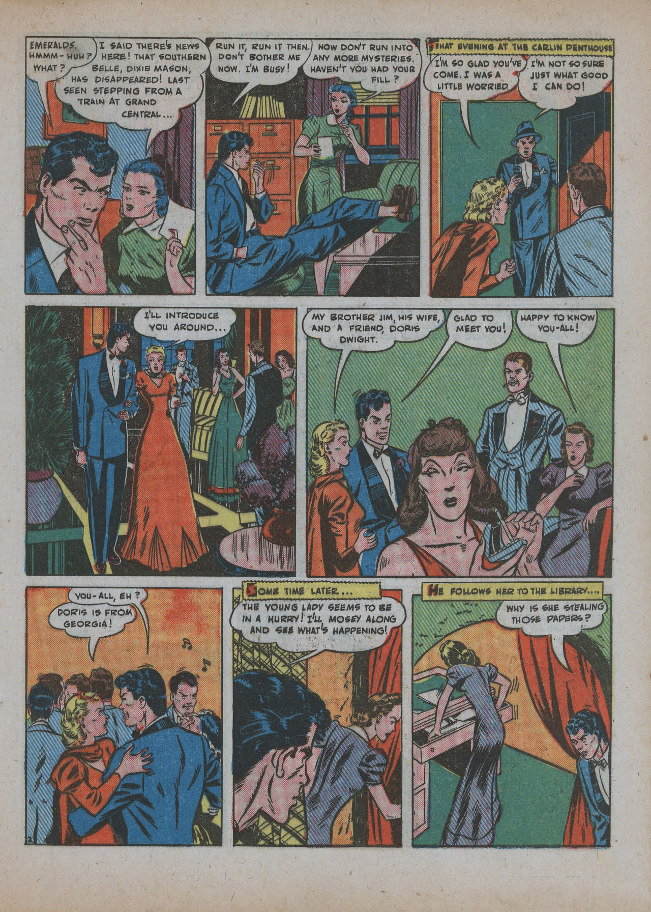 Detective Comics (1937) 59 Page 32