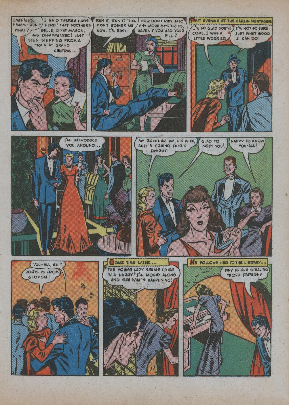 Detective Comics (1937) issue 59 - Page 33