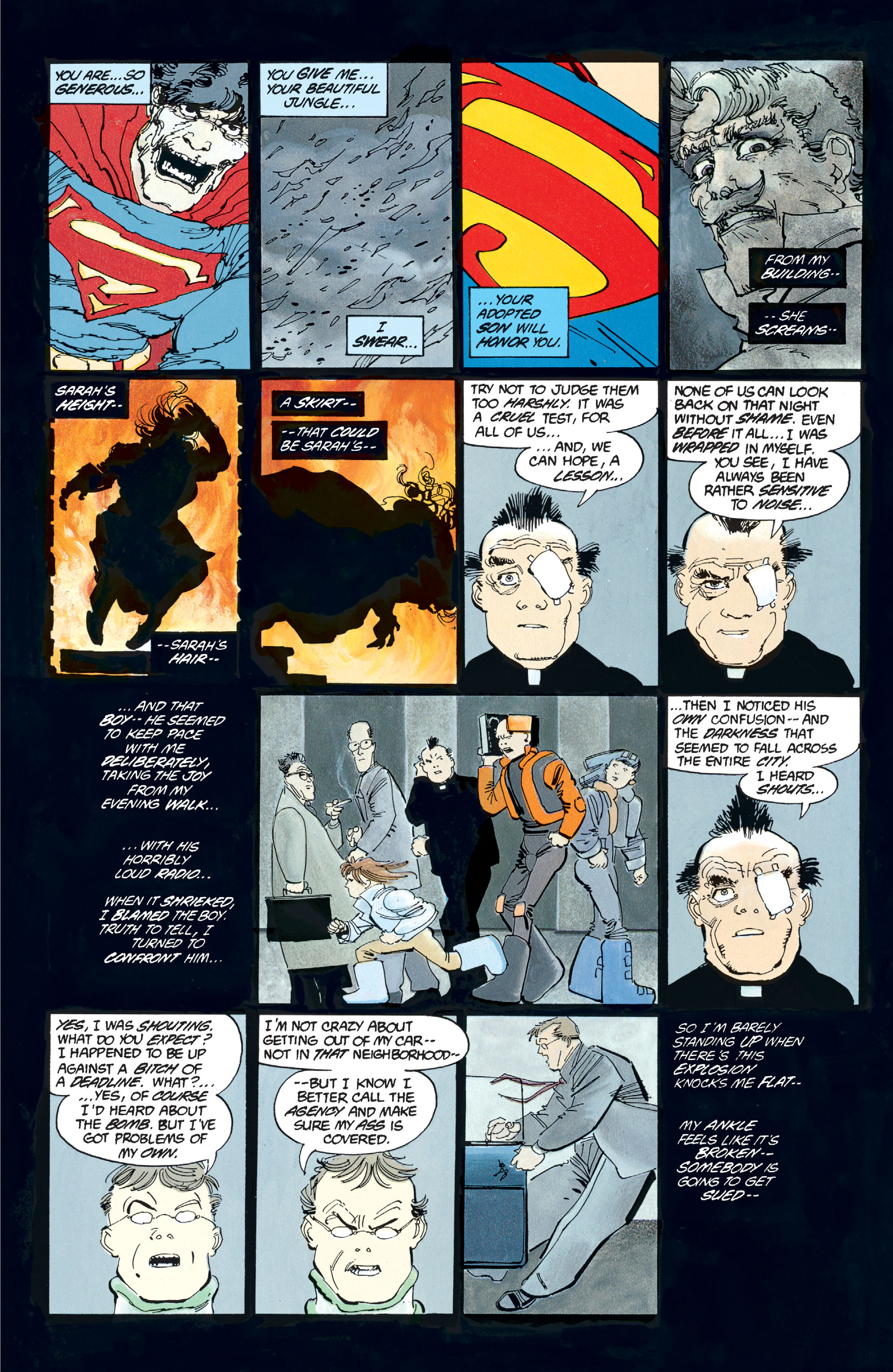 Read online Batman: The Dark Knight Returns comic -  Issue # _30th Anniversary Edition (Part 2) - 79