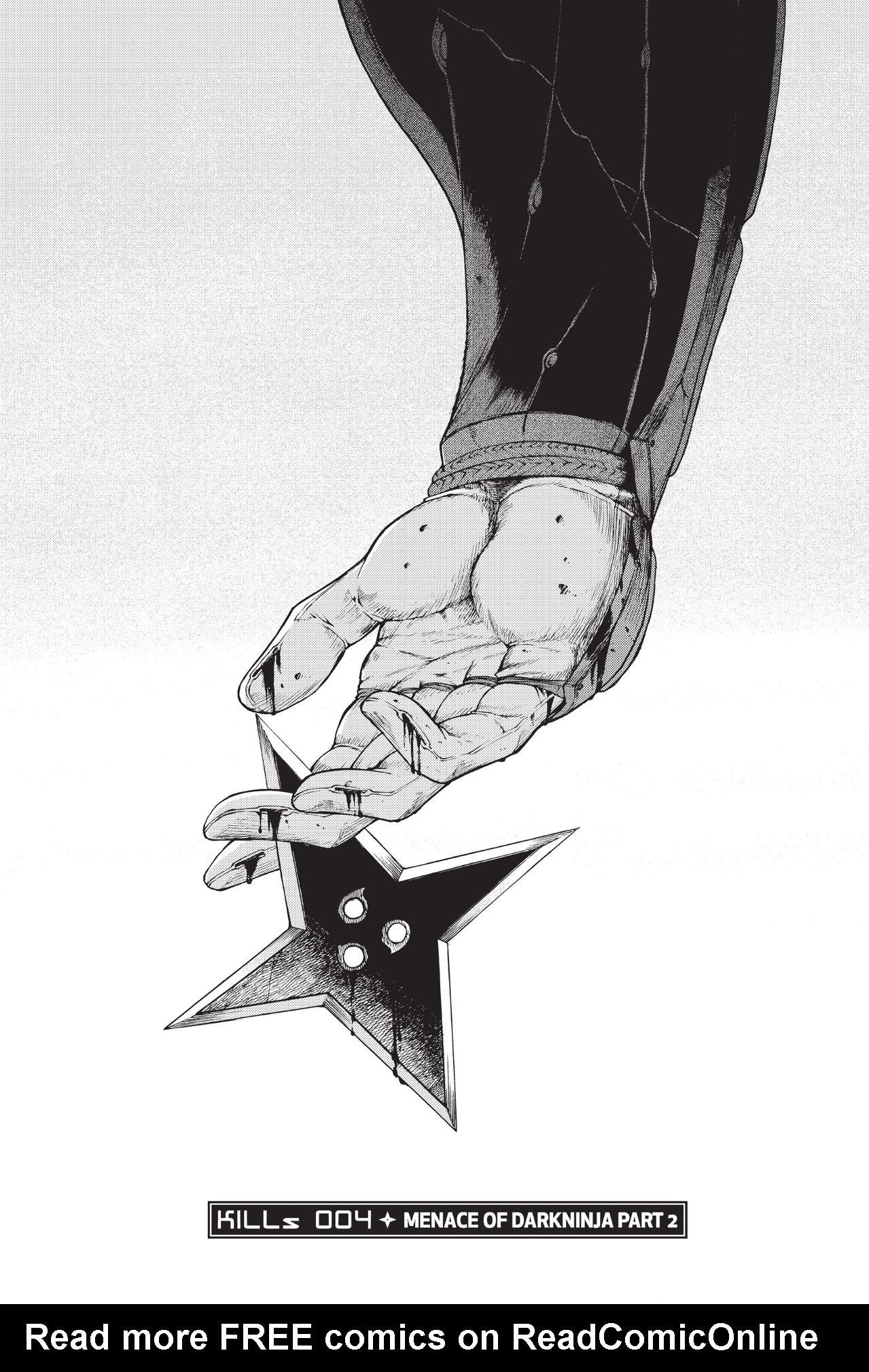 Read online Ninja Slayer Kills! comic -  Issue #1 - 87