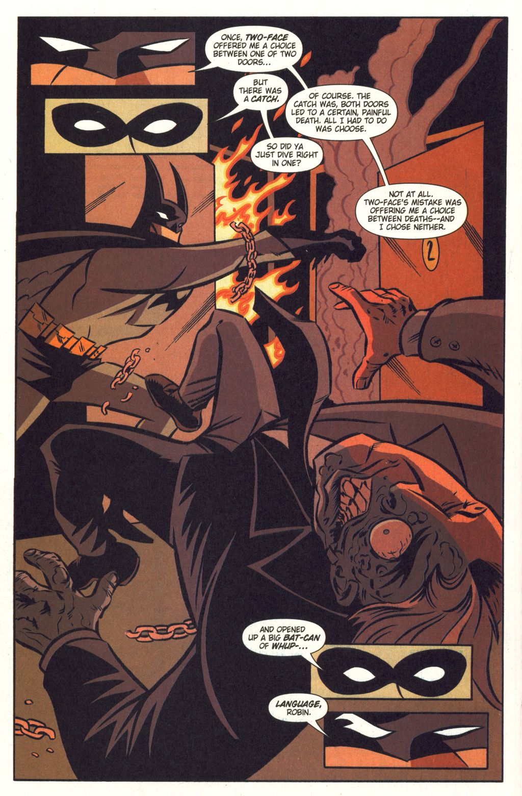 Batman Adventures (2003) Issue #9 #9 - English 14