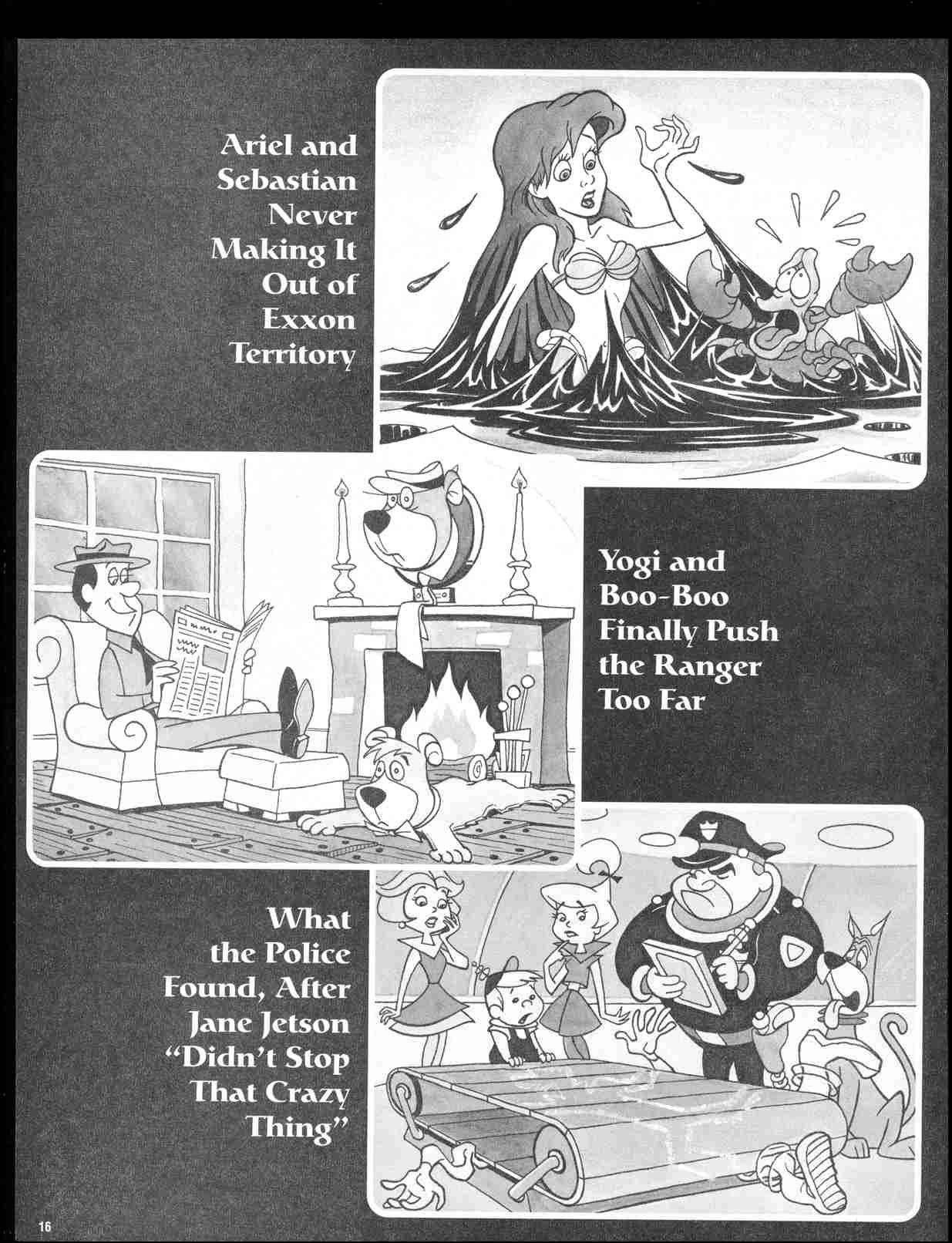 Read online MAD comic -  Issue #334 - 18