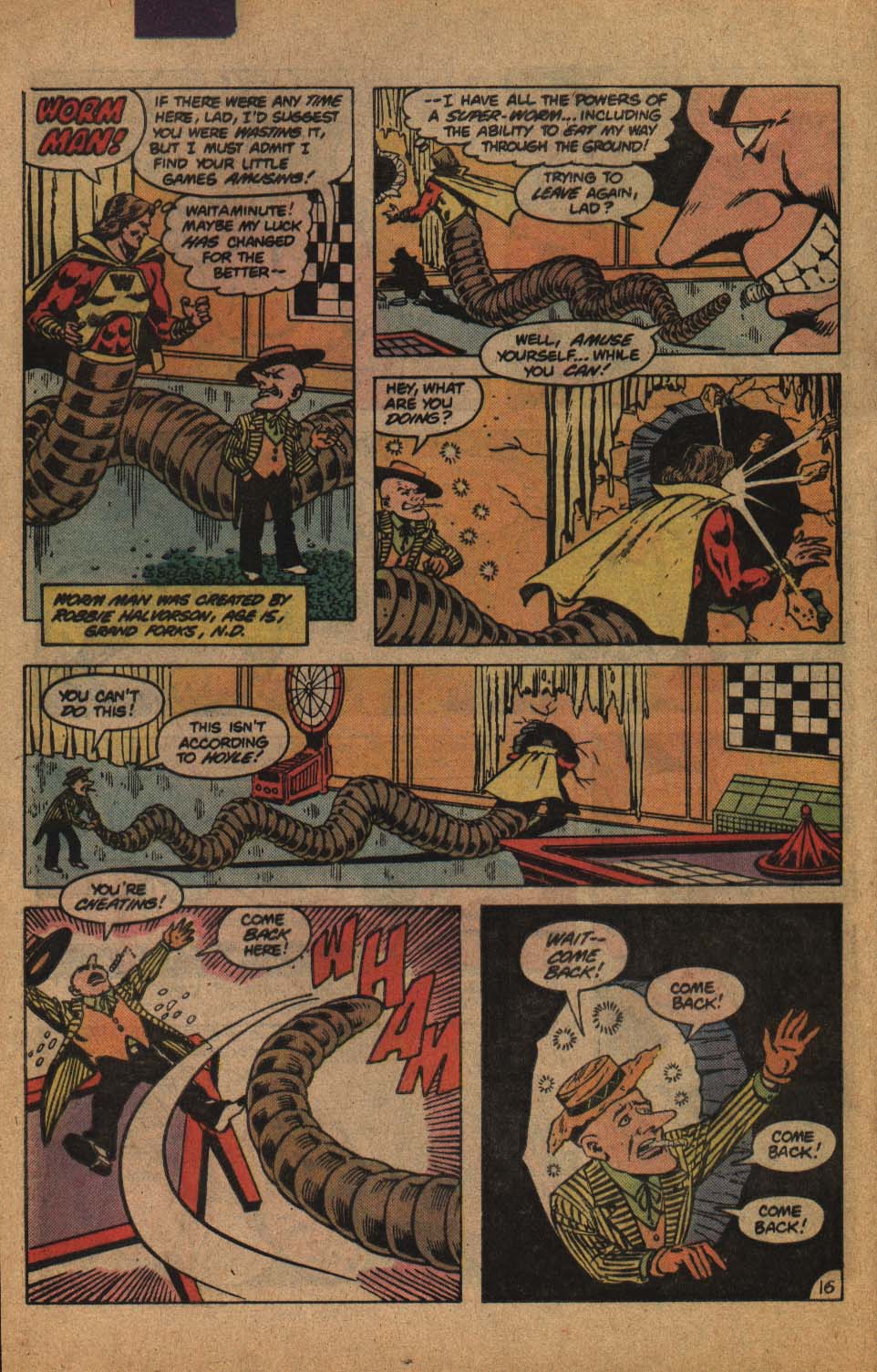 Adventure Comics (1938) 490 Page 19