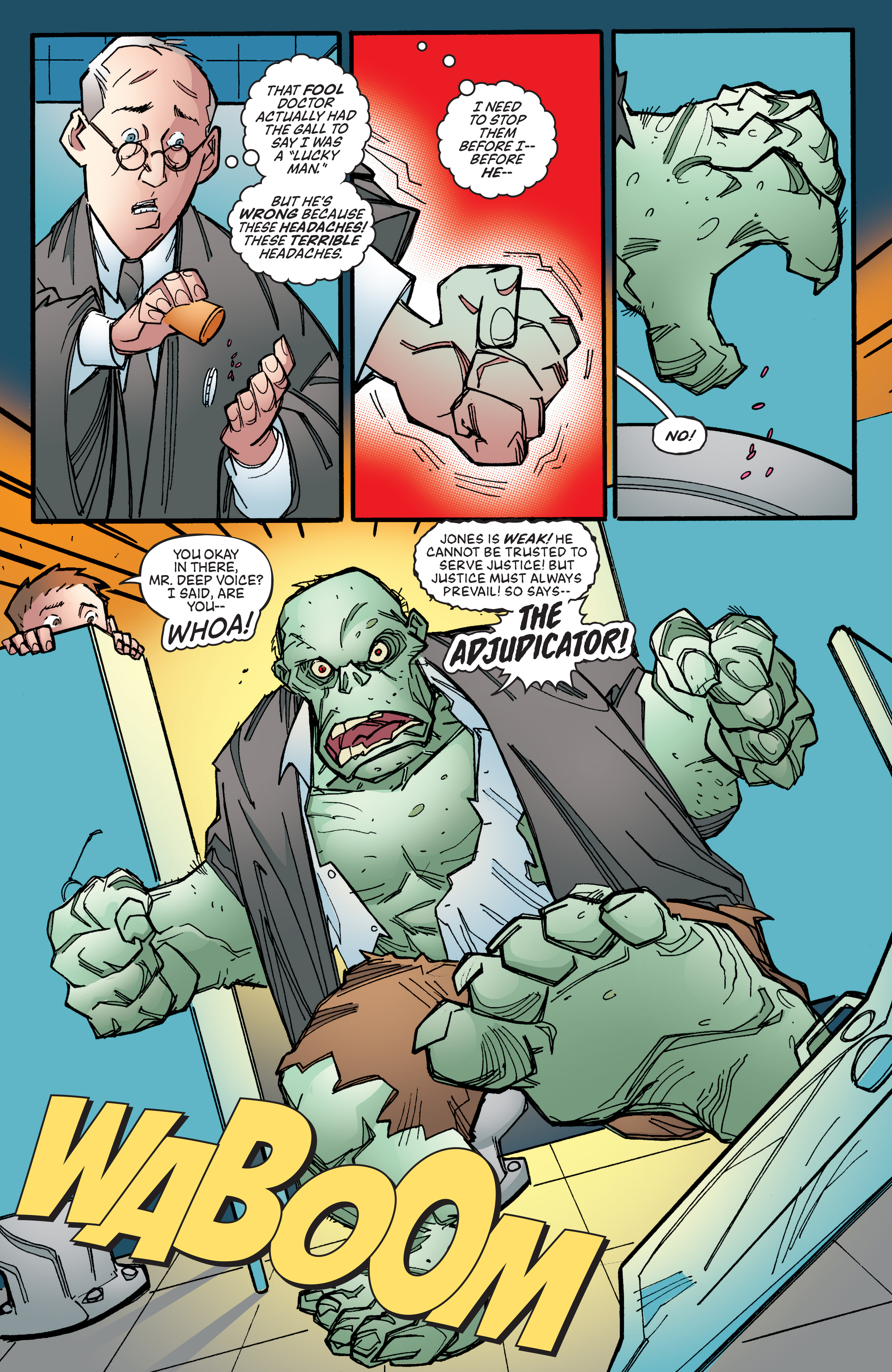 Read online Startup comic -  Issue #2.2 - 15