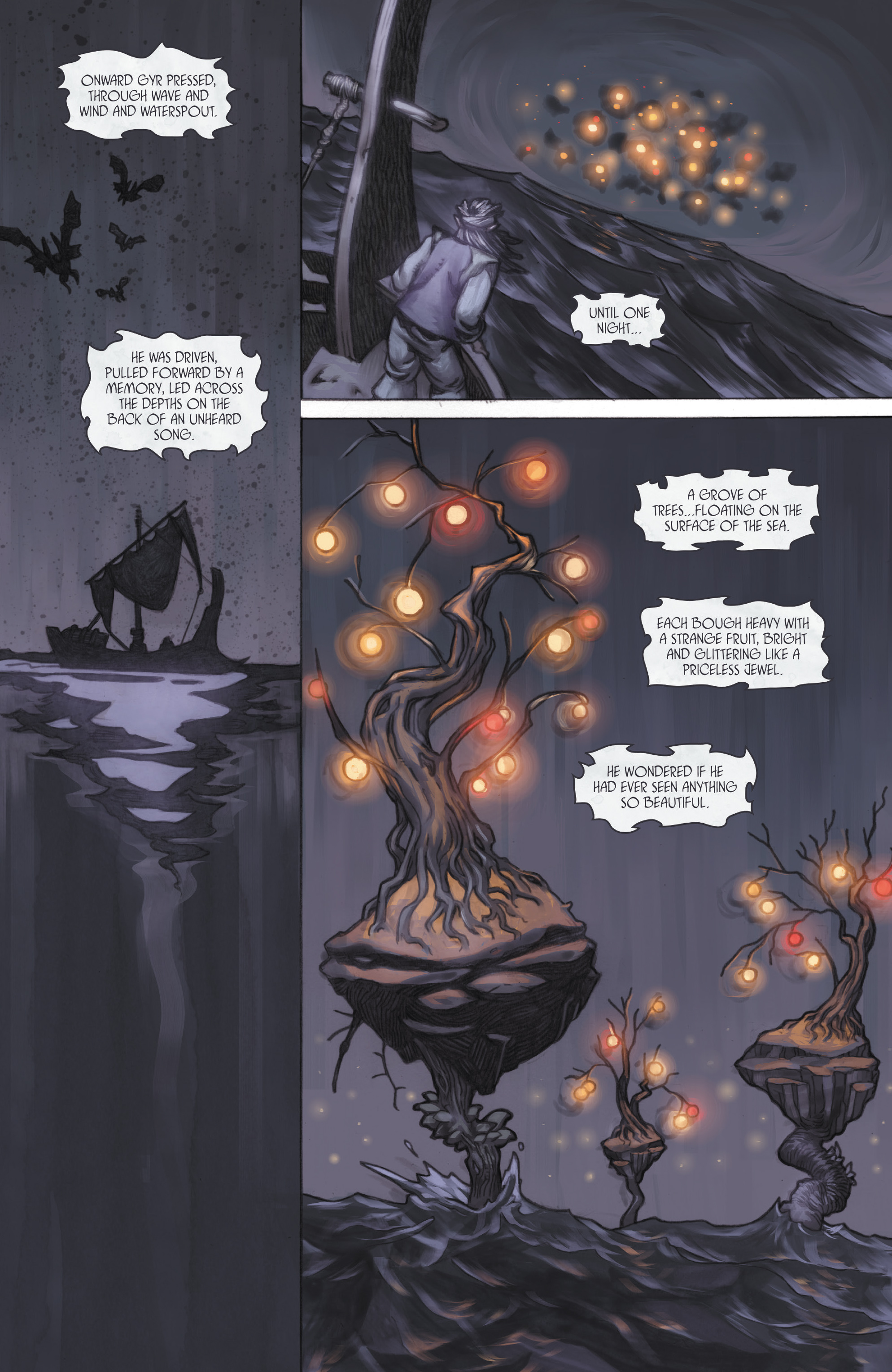 Read online The Dark Crystal: Creation Myths comic -  Issue # TPB 1 - 52