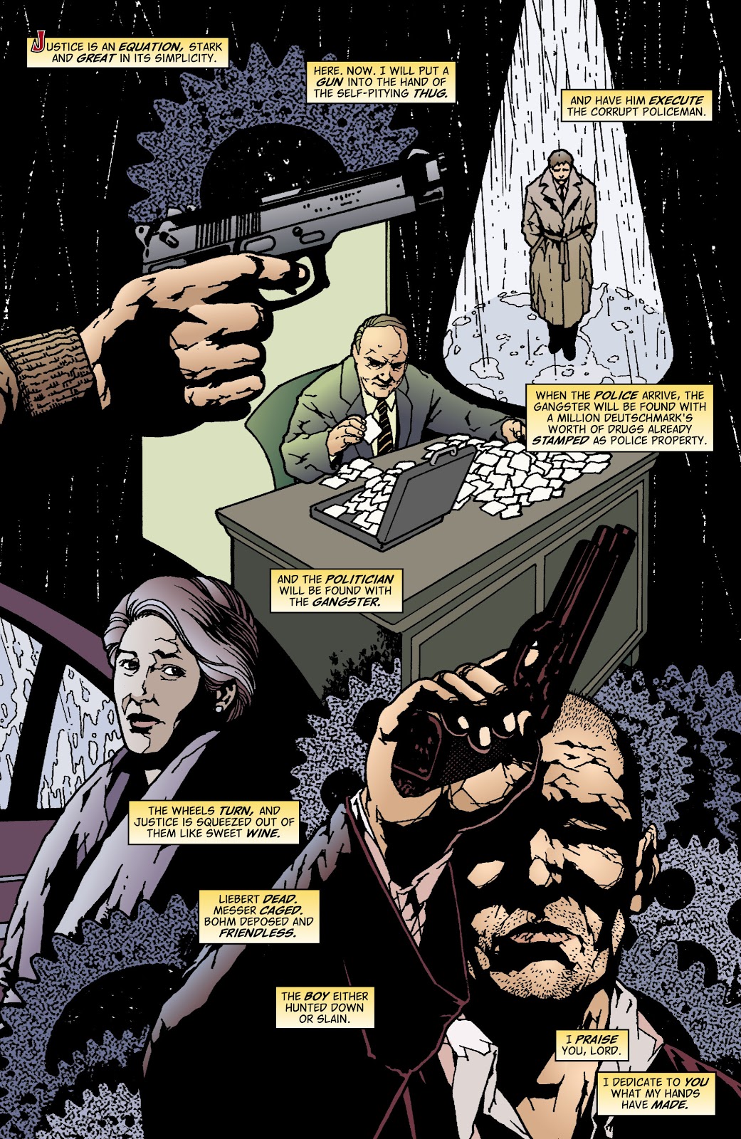 Lucifer (2000) issue 62 - Page 14