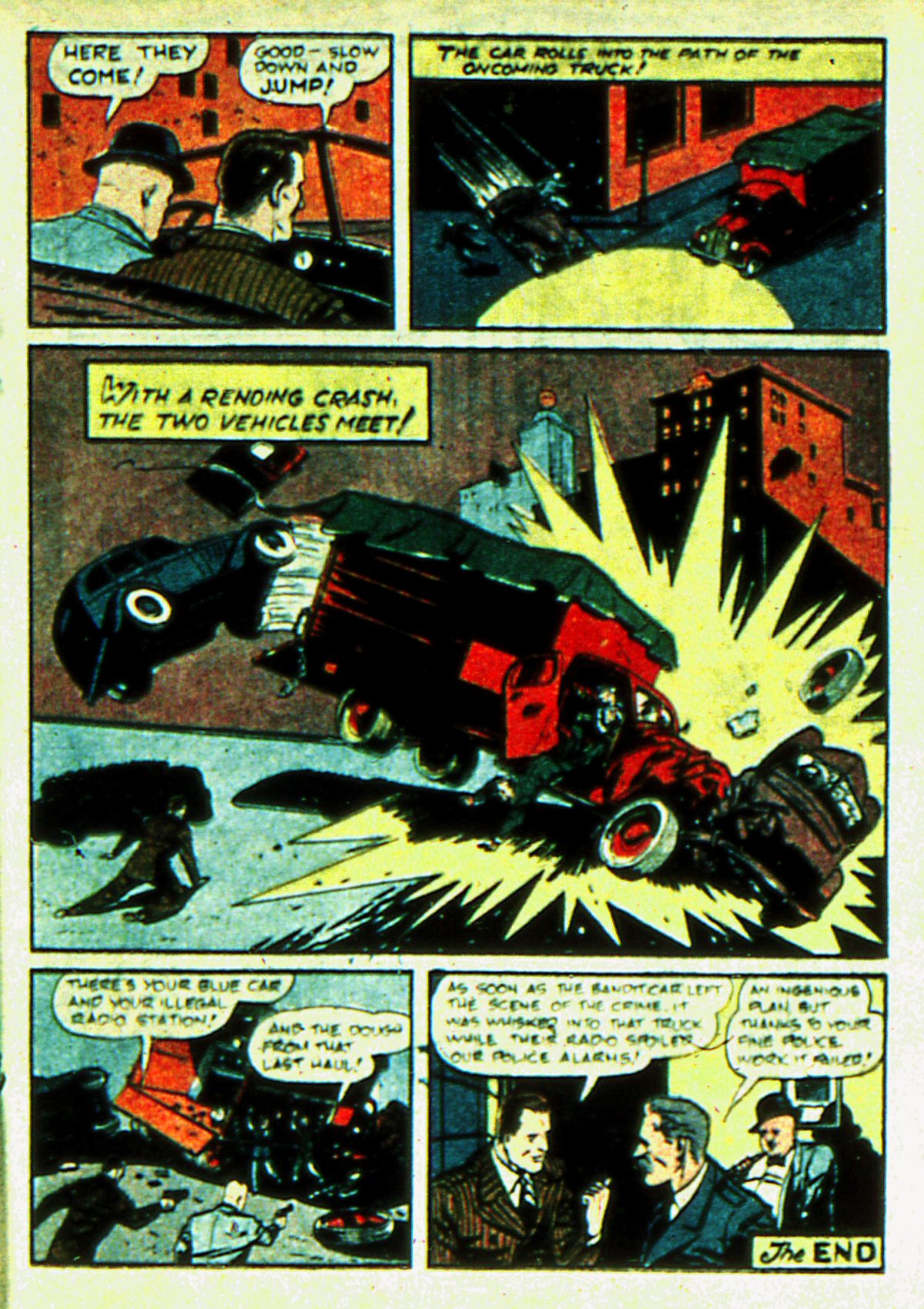 Read online More Fun Comics comic -  Issue #71 - 18