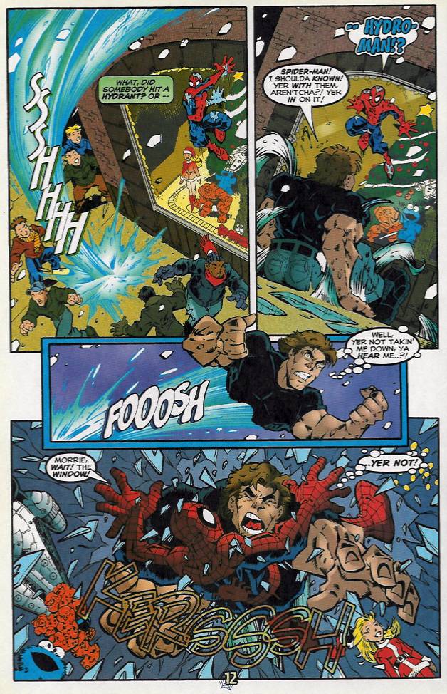 Read online The Sensational Spider-Man (1996) comic -  Issue #24 - 13