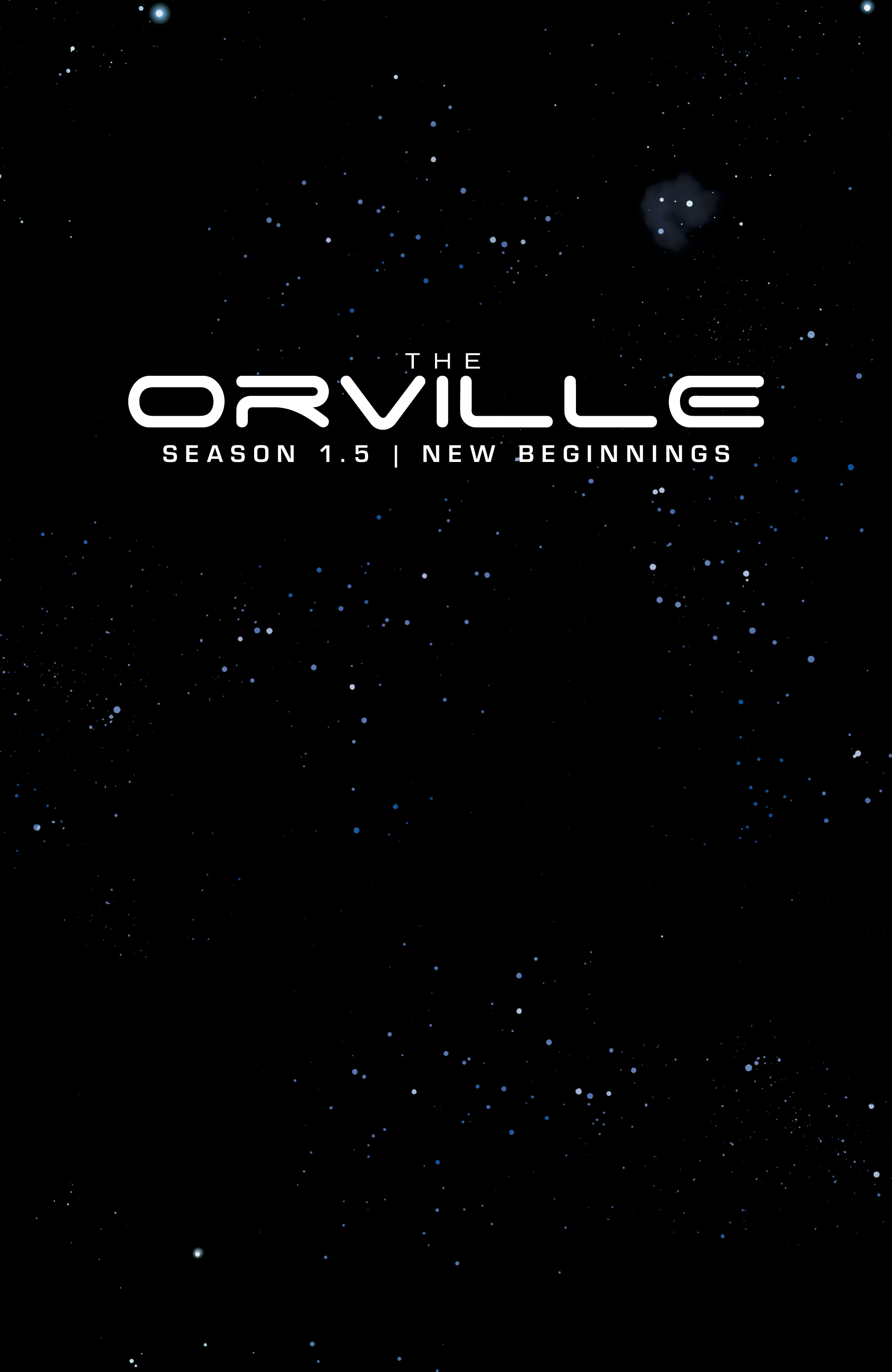 Read online The Orville comic -  Issue # _TPB - 3