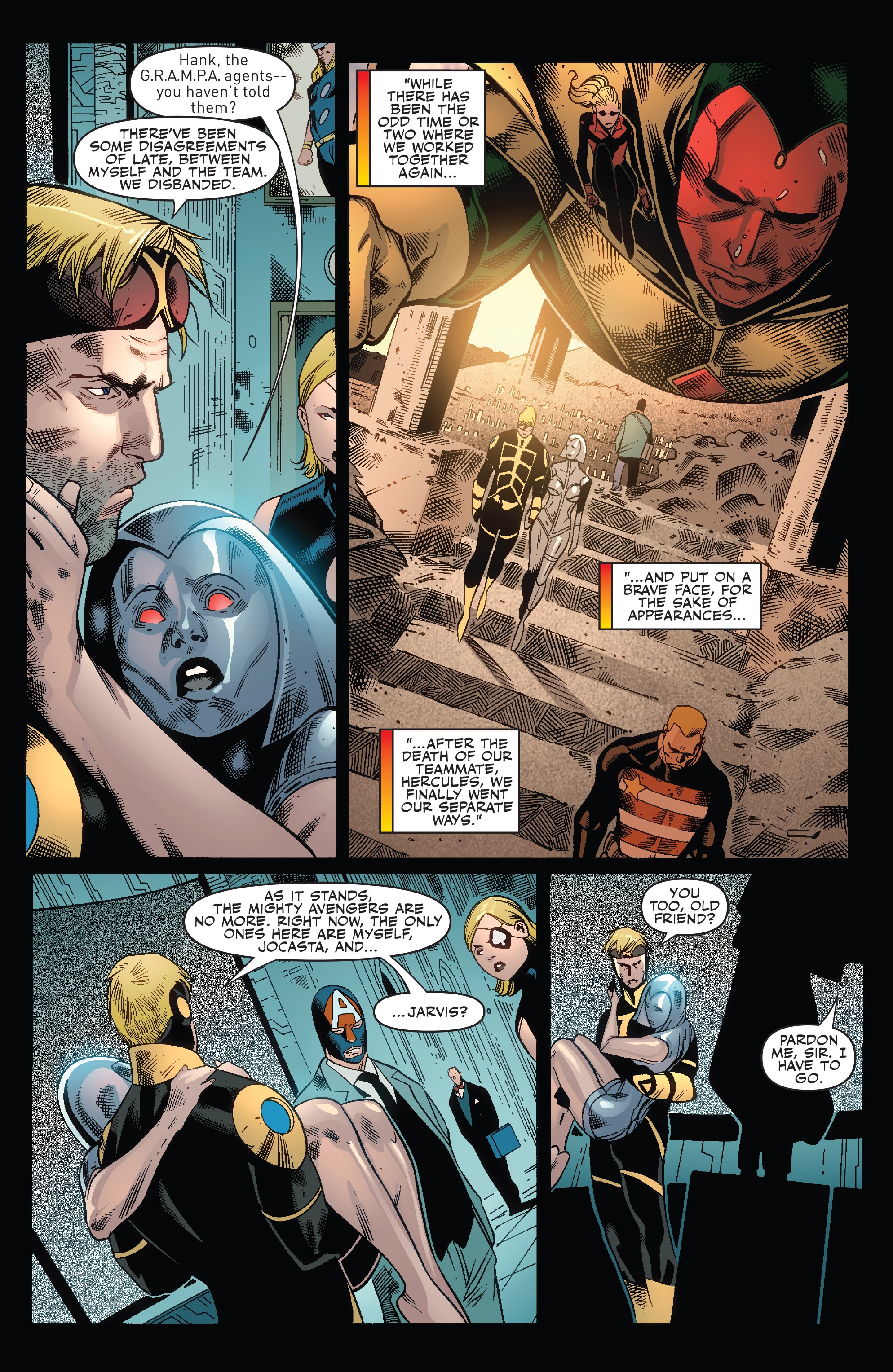 Read online The Mighty Avengers comic -  Issue # _TPB Mighty Avengers by Dan Slott - The Complete Collection (Part 4) - 53