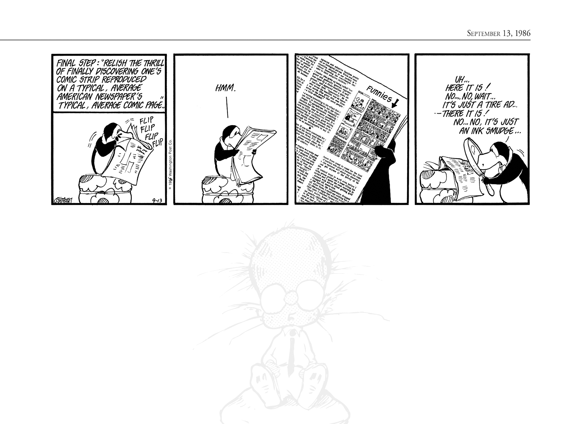 Read online The Bloom County Digital Library comic -  Issue # TPB 6 (Part 3) - 15