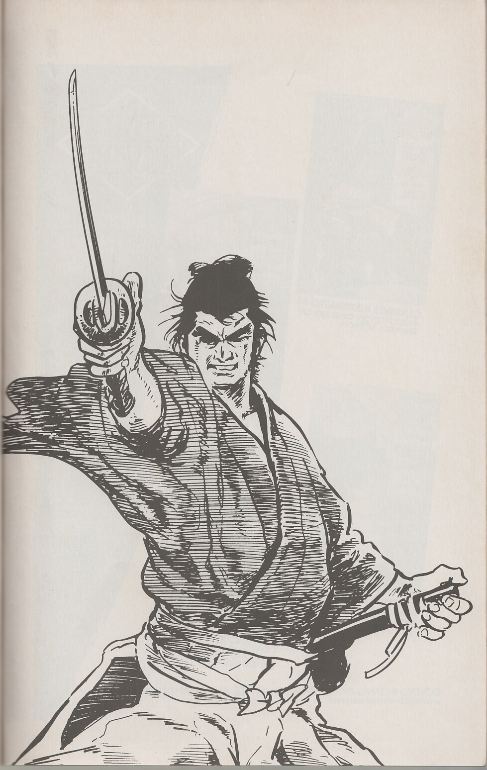 Read online Lone Wolf and Cub comic -  Issue #27 - 60