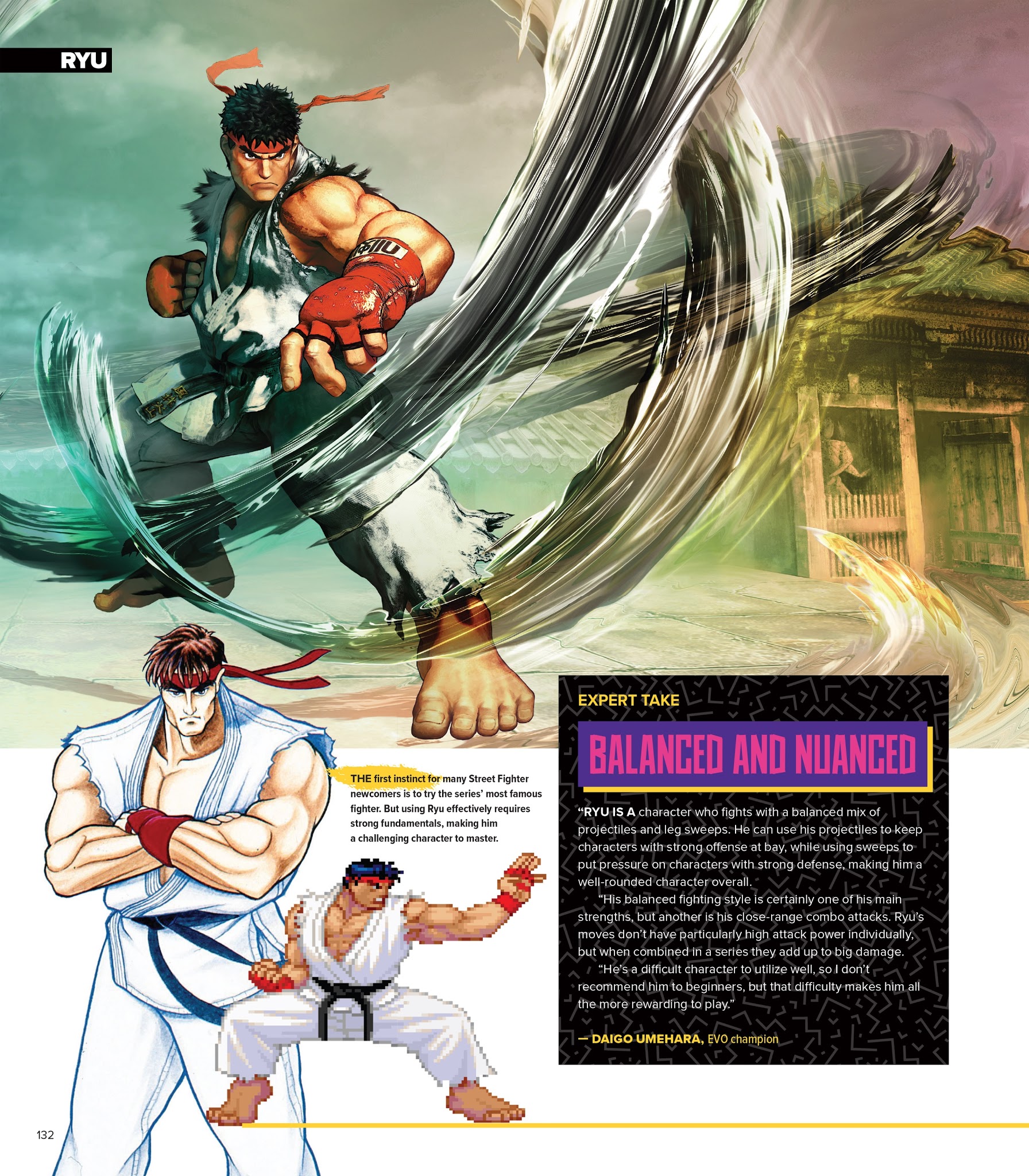 Read online Undisputed Street Fighter comic -  Issue # TPB - 121