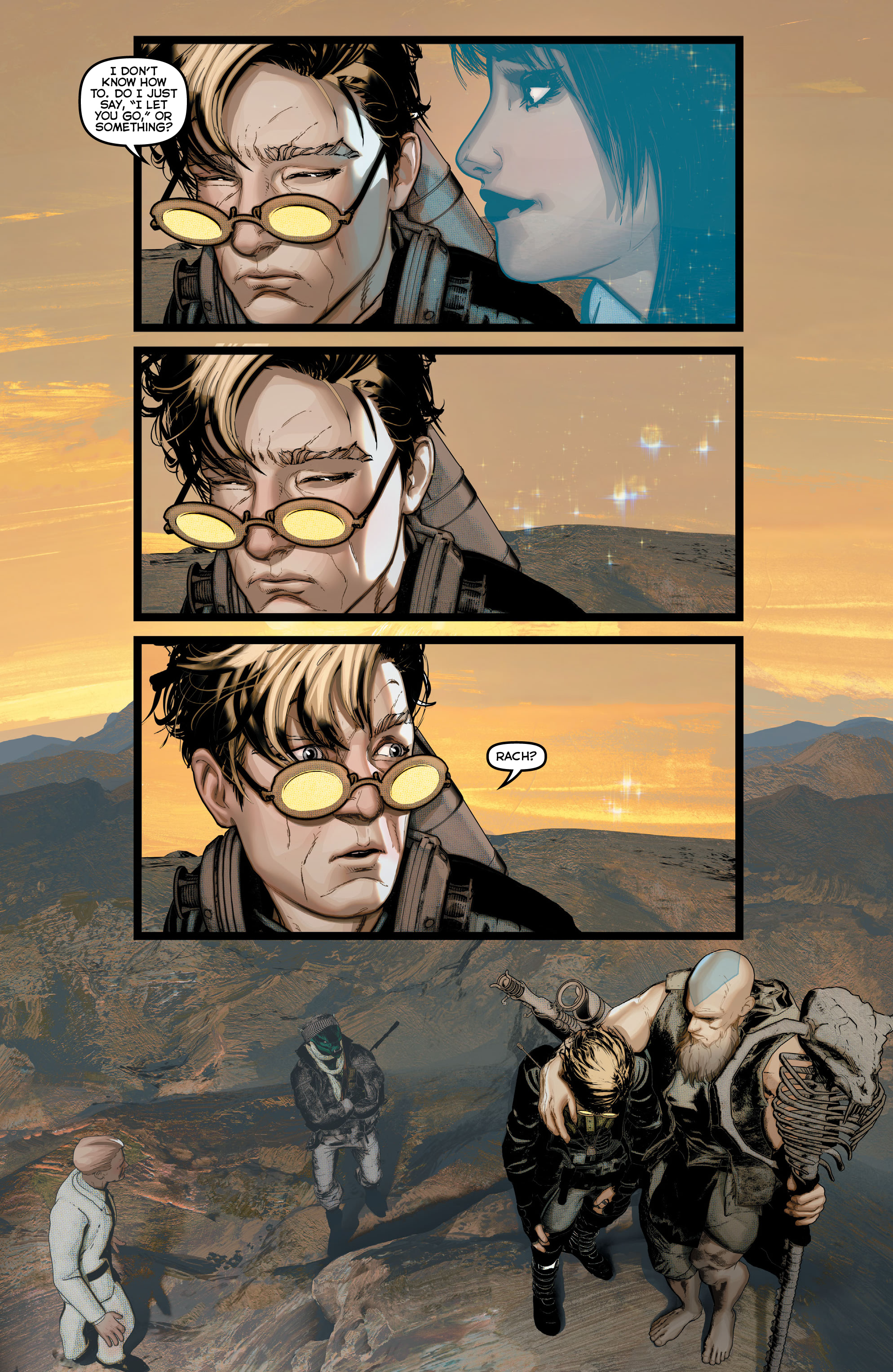 Read online Hellcop (2021) comic -  Issue #4 - 22