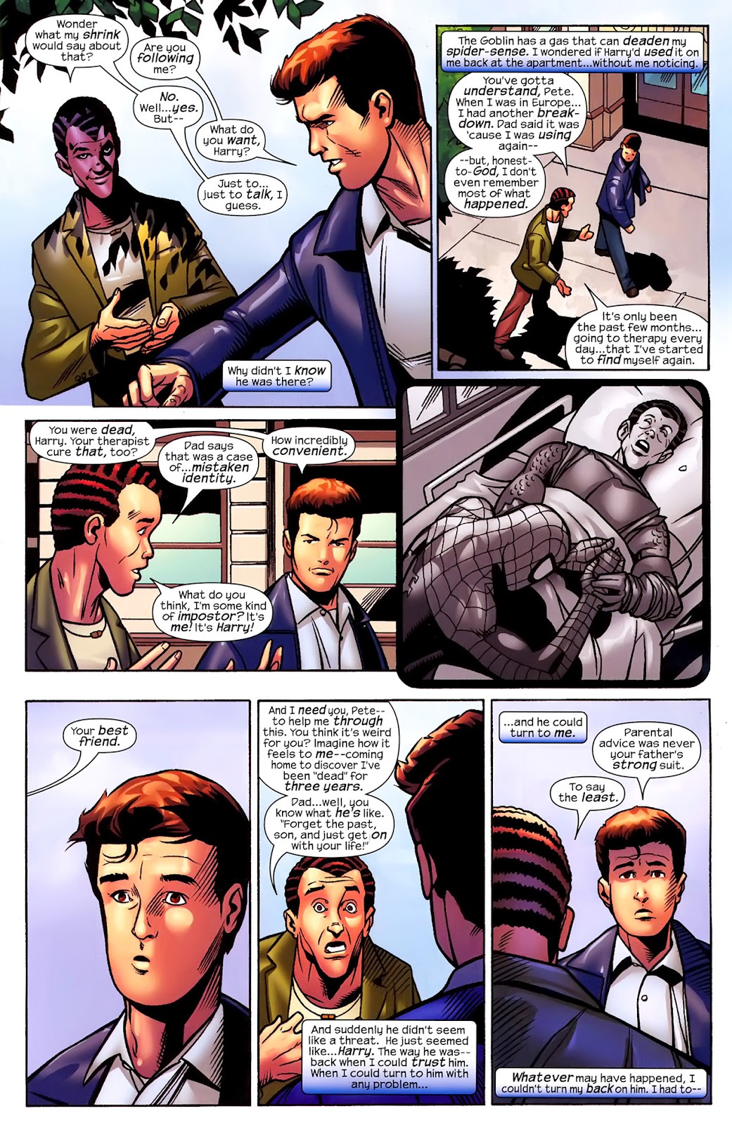 Amazing Spider-Man Family issue 4 - Page 11