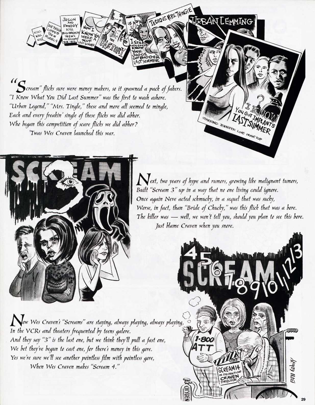 Read online MAD comic -  Issue #394 - 31