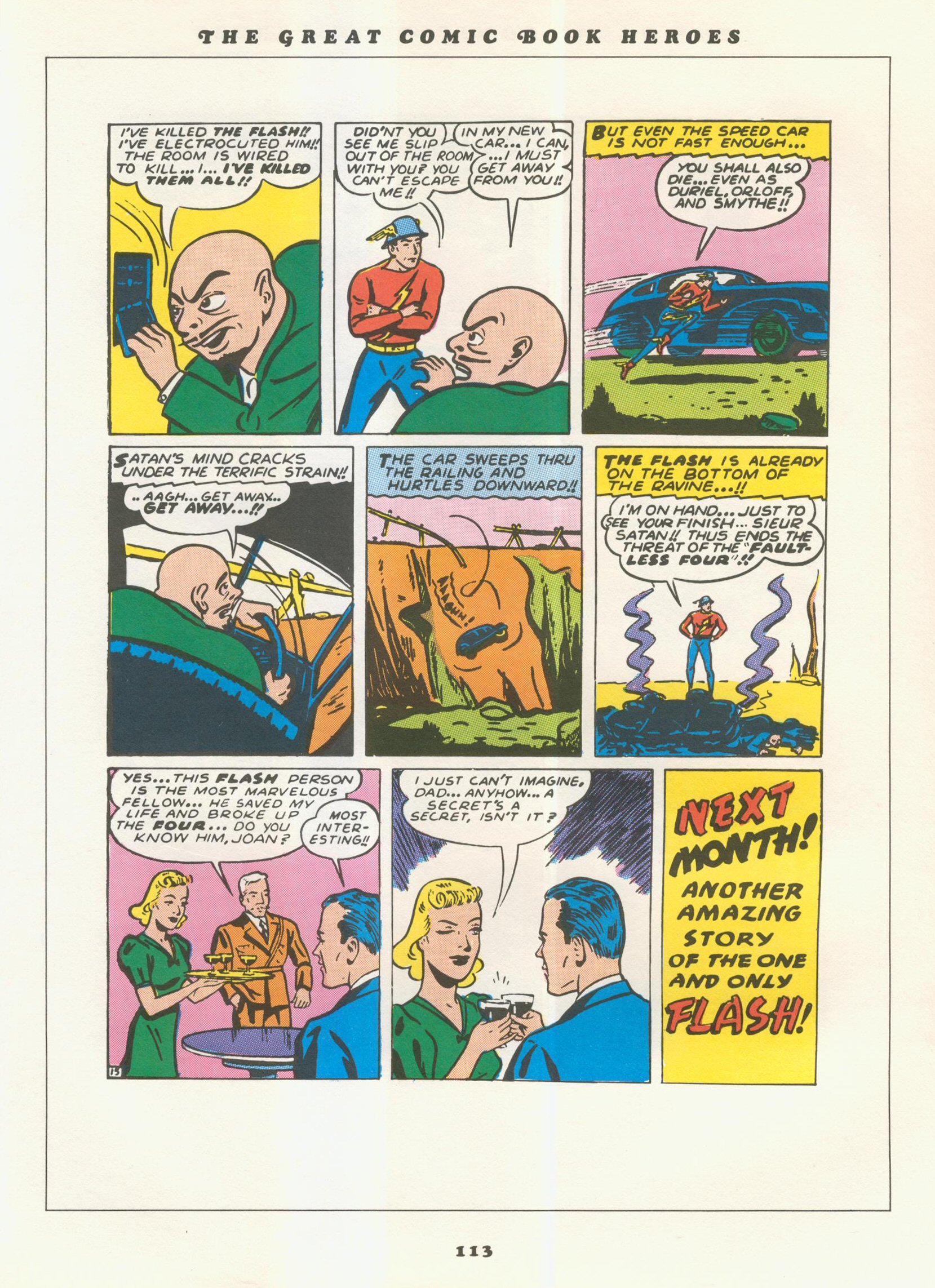 Read online The Great Comic Book Heroes comic -  Issue # TPB (Part 2) - 14