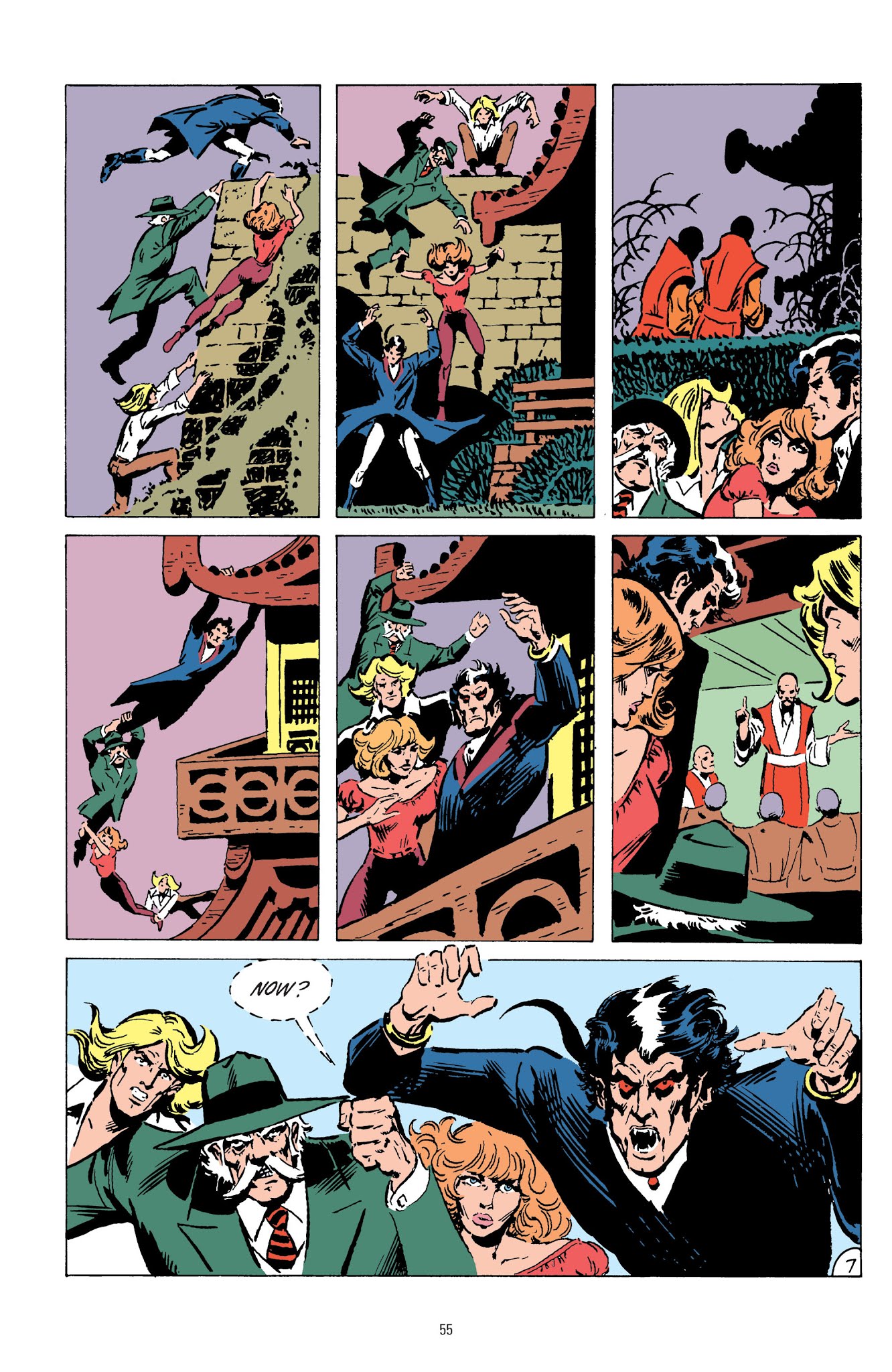 Read online I... Vampire! (2011) comic -  Issue # TPB (Part 1) - 55