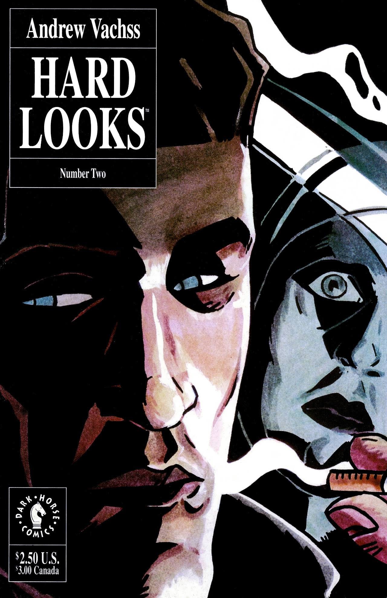 Read online Hard Looks comic -  Issue #2 - 1