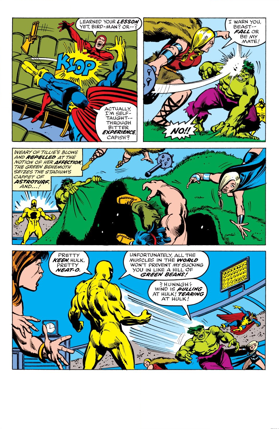 Read online Howard The Duck: The Complete Collection comic -  Issue # TPB 1 (Part 3) - 16