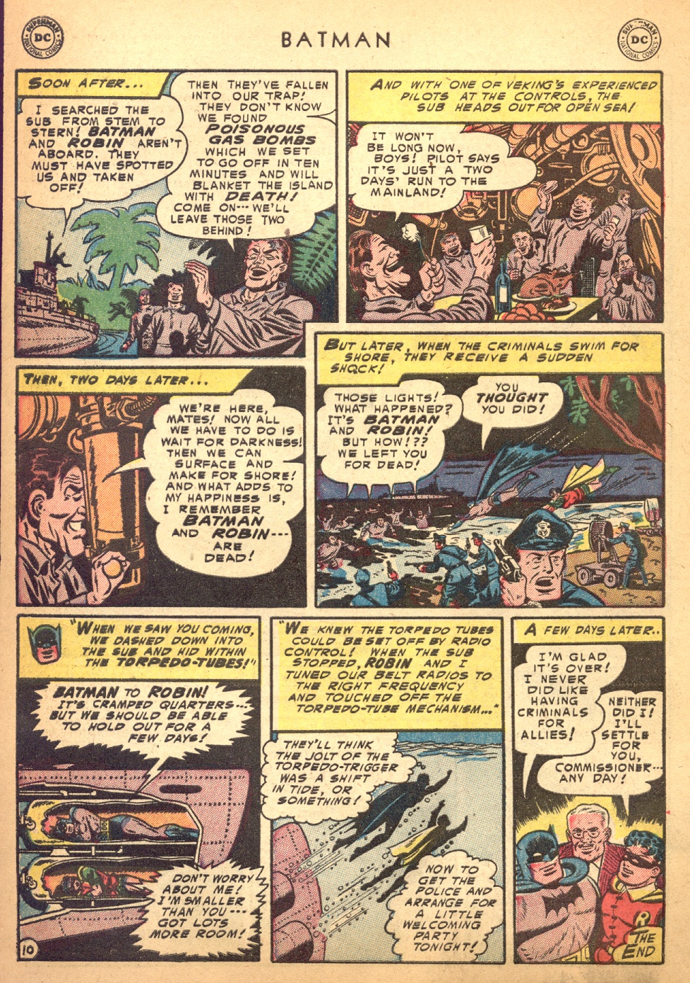Batman (1940) issue 79 - Page 40