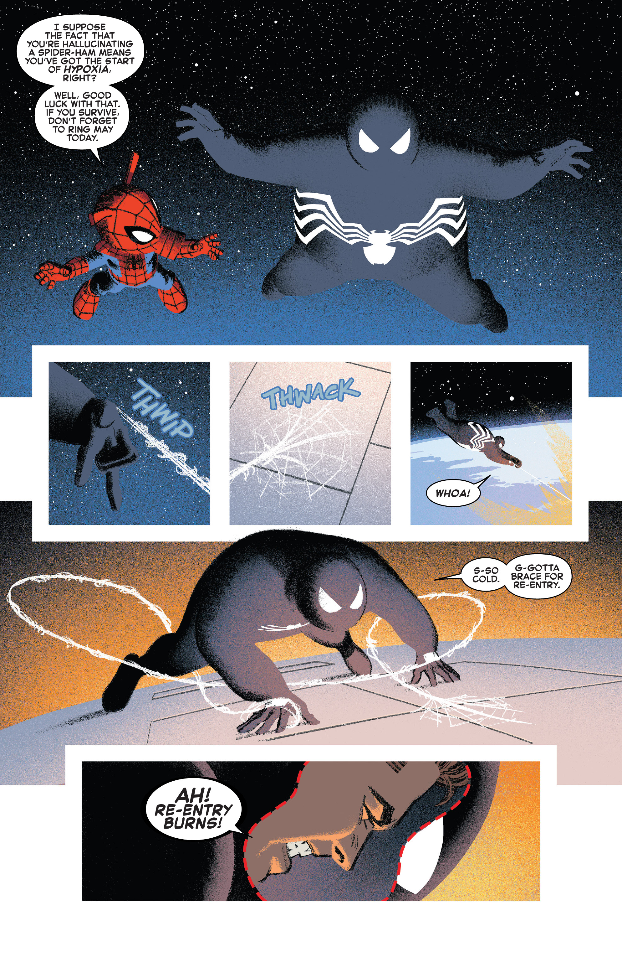 Read online Amazing Spider-Man: Full Circle comic -  Issue # Full - 15