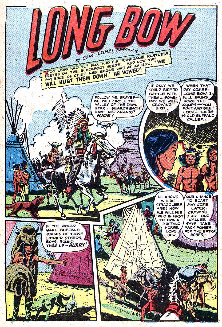 Read online Indians comic -  Issue #9 - 27