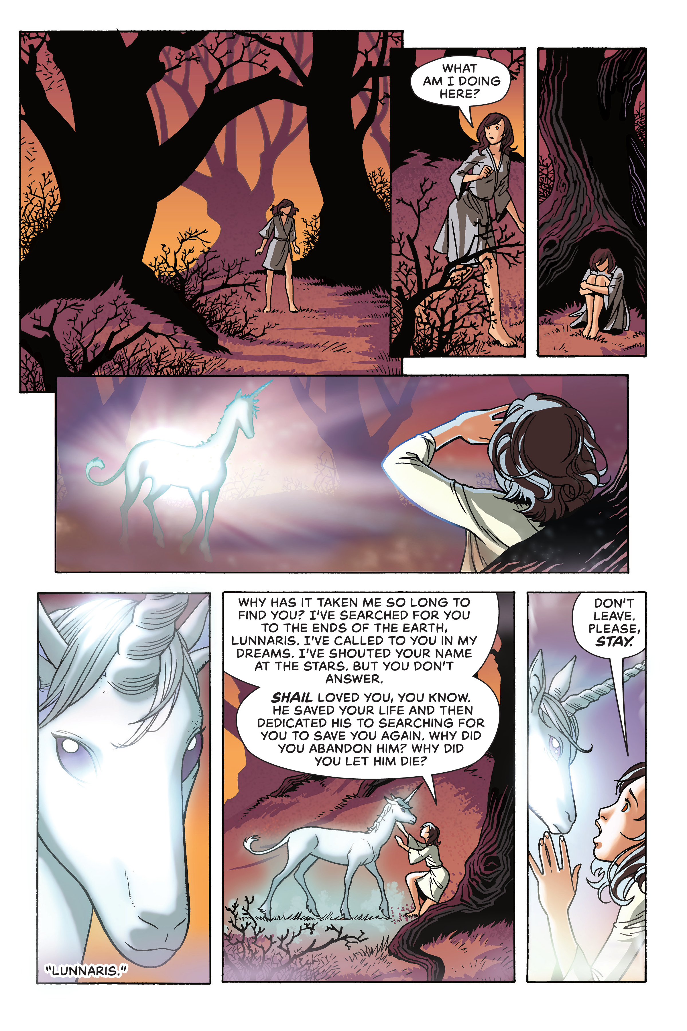 Read online The Idhun Chronicles comic -  Issue # TPB 2 - 79